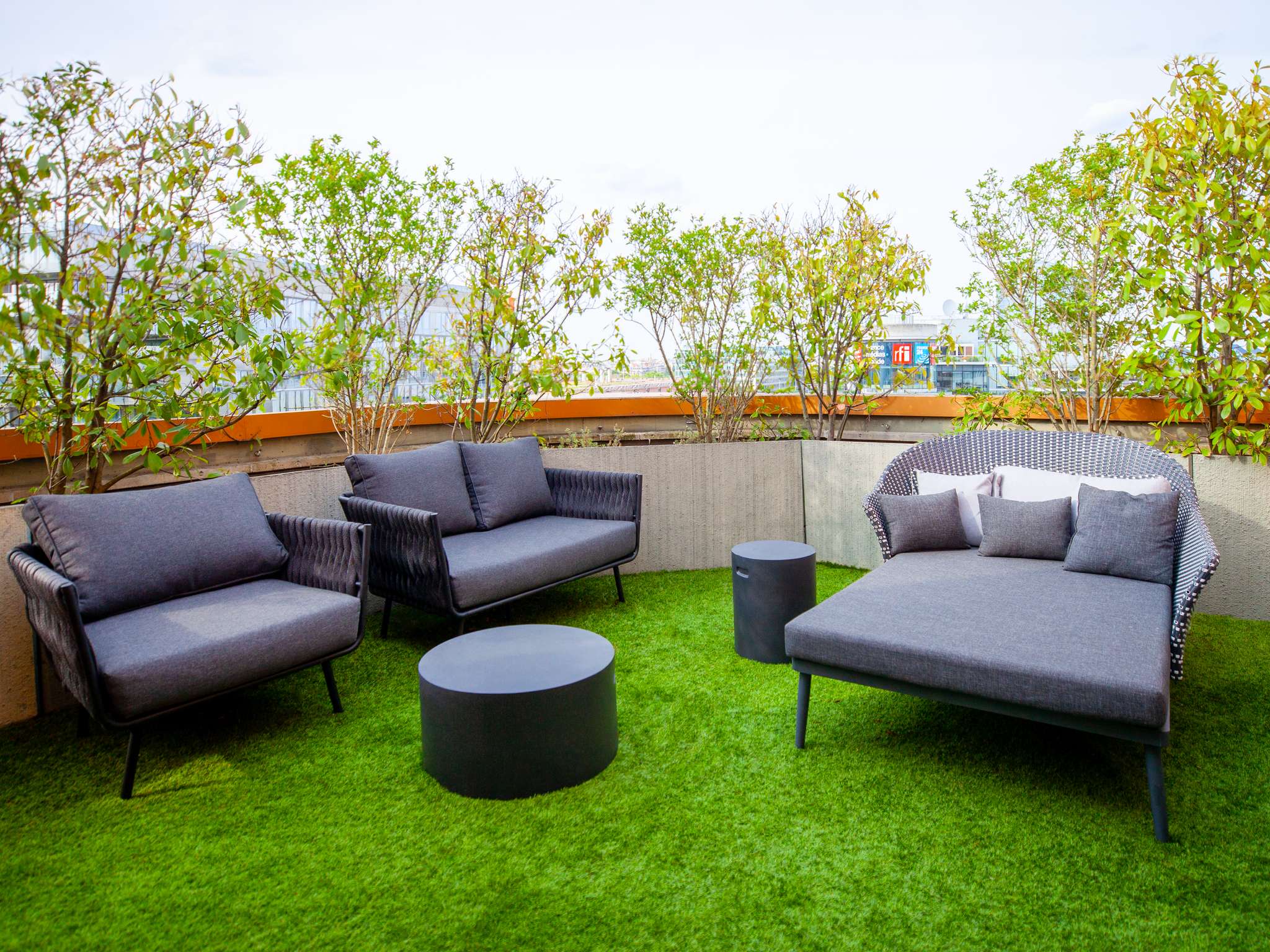 Foto - Novotel Suites Paris Issy Les Moulineaux