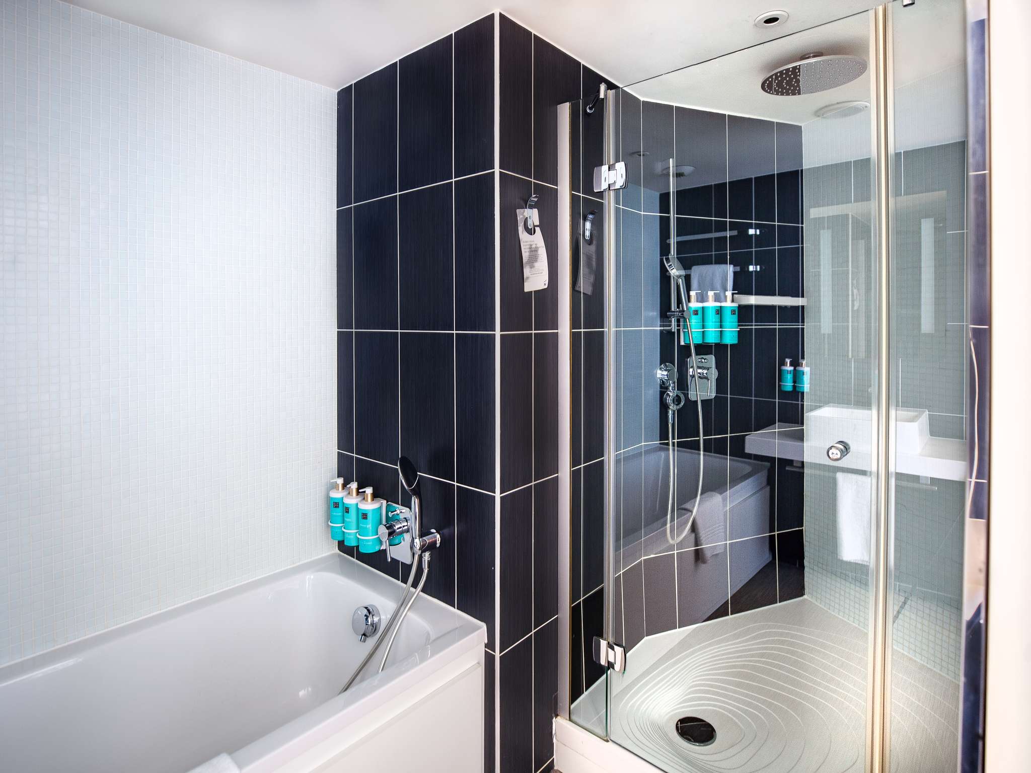 Foto - Novotel Suites Paris Issy Les Moulineaux