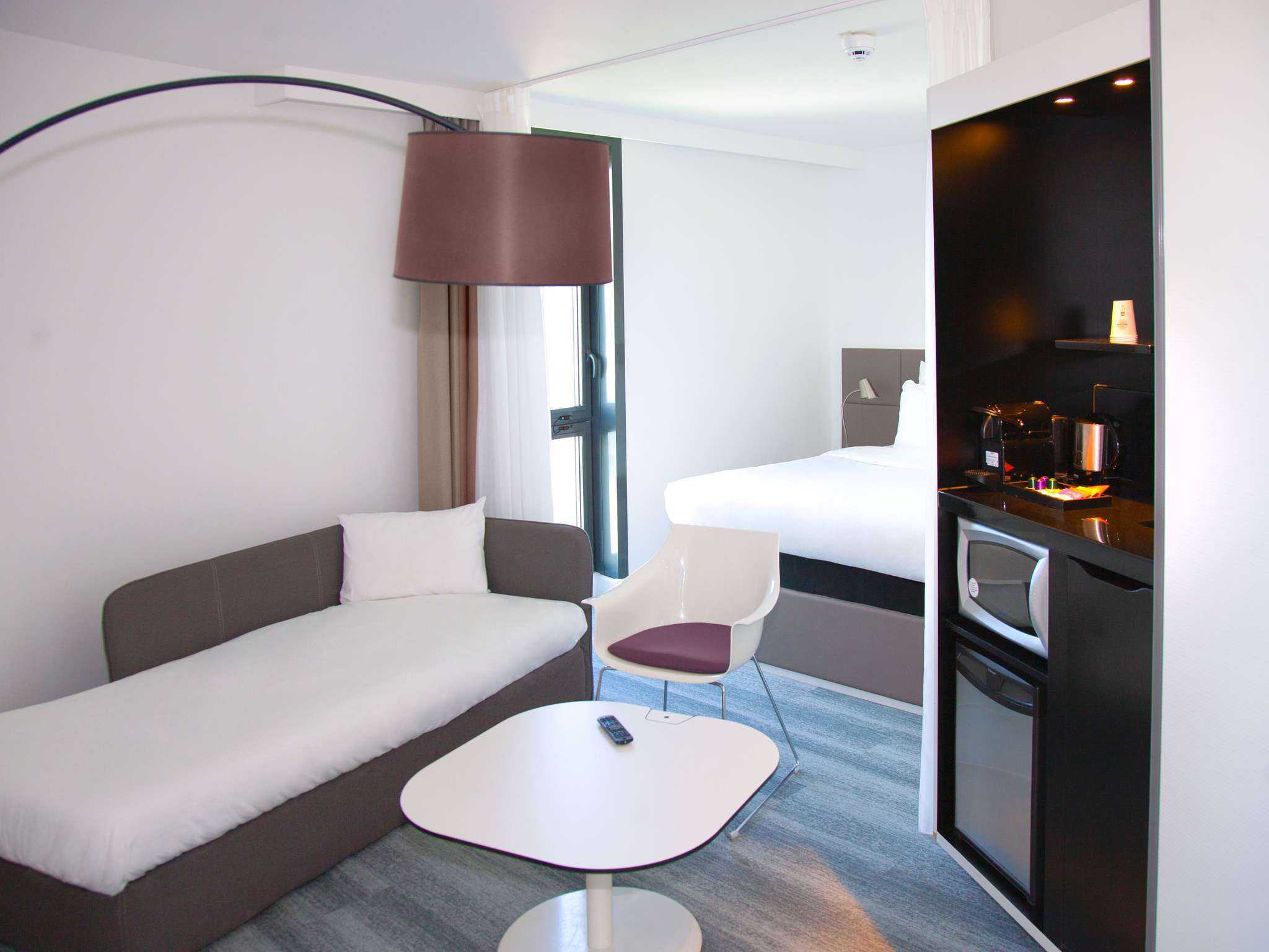 Foto - Novotel Suites Paris Issy Les Moulineaux
