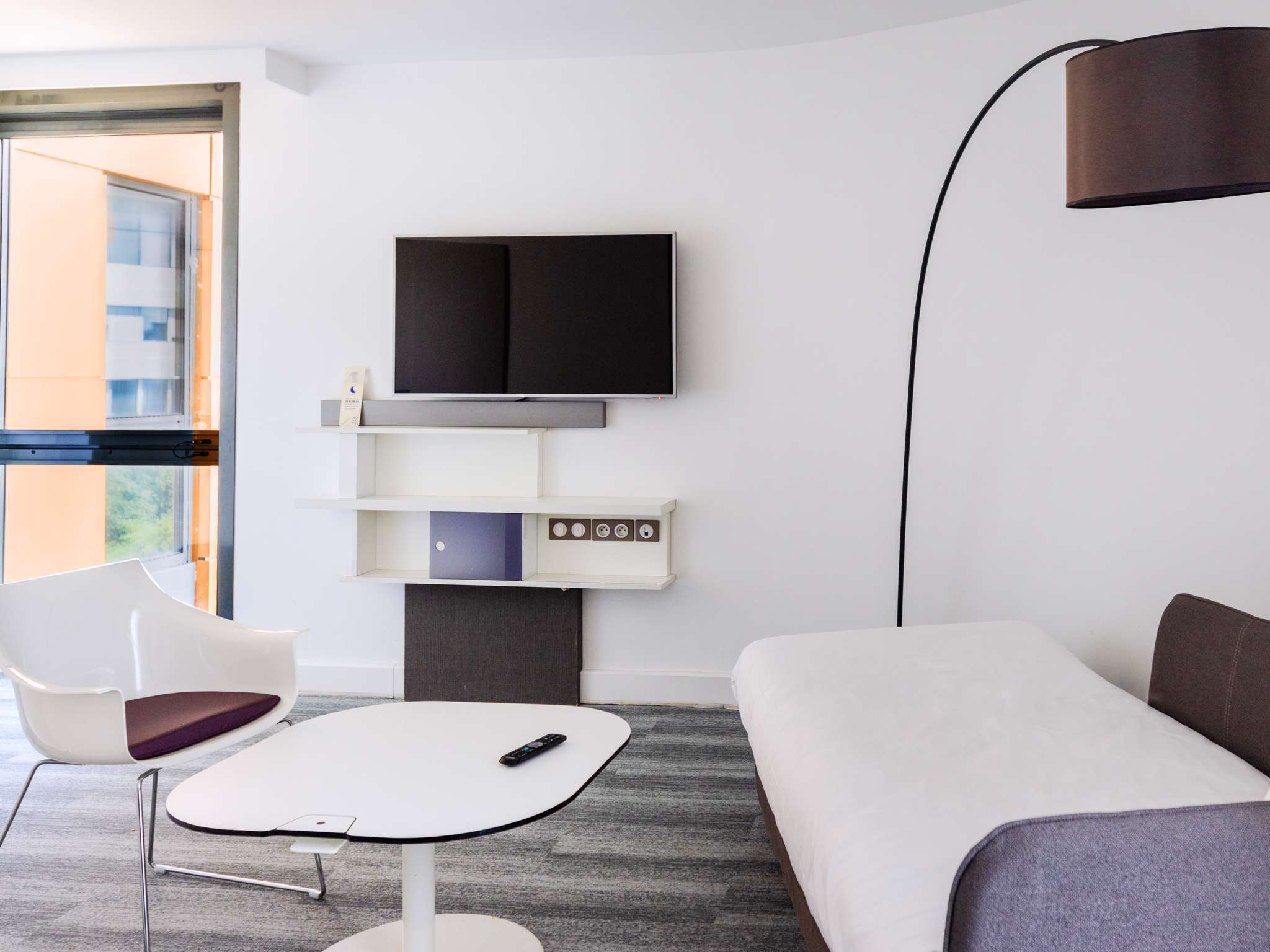 Foto - Novotel Suites Paris Issy Les Moulineaux