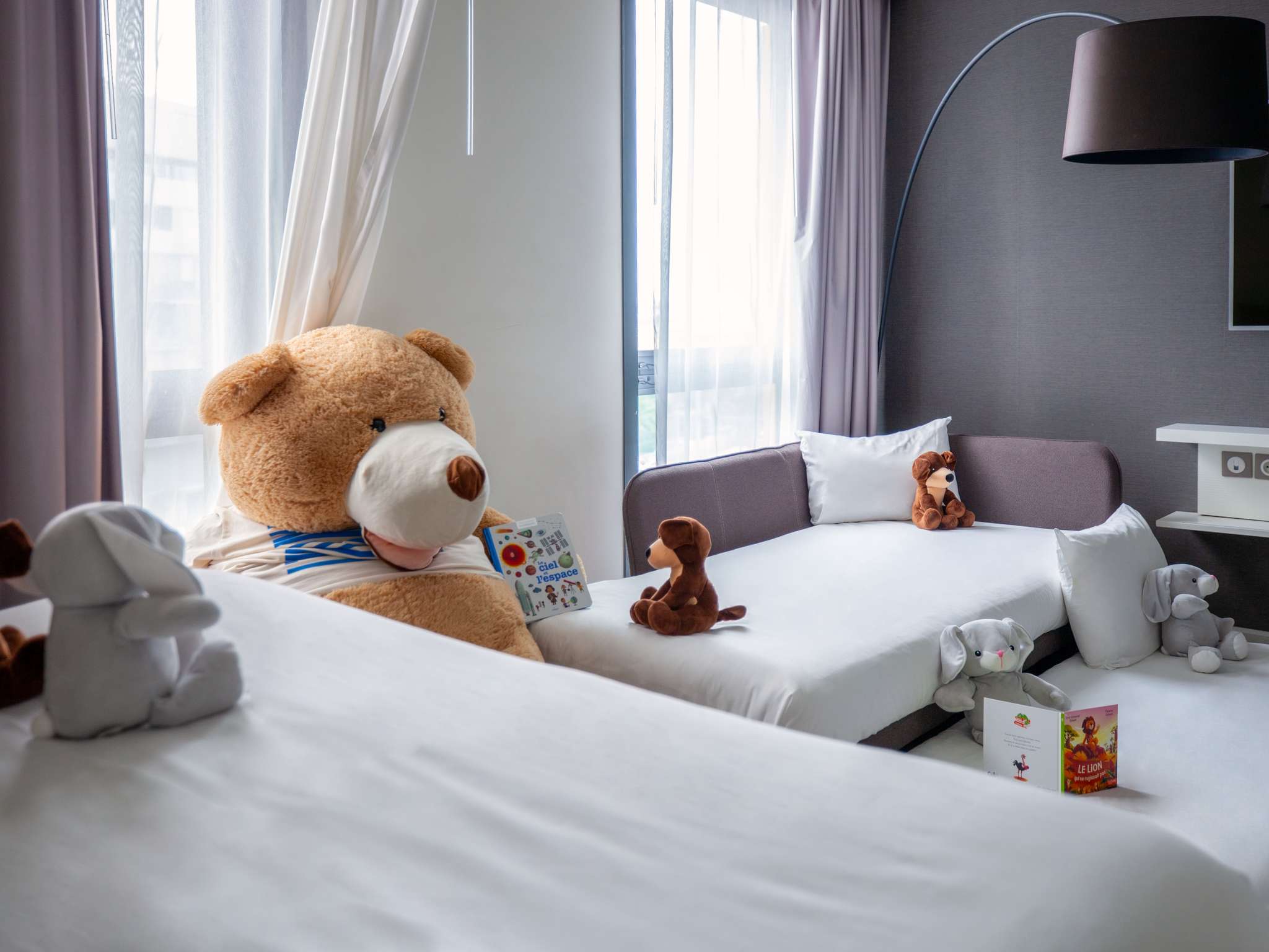 Foto - Novotel Suites Paris Issy Les Moulineaux