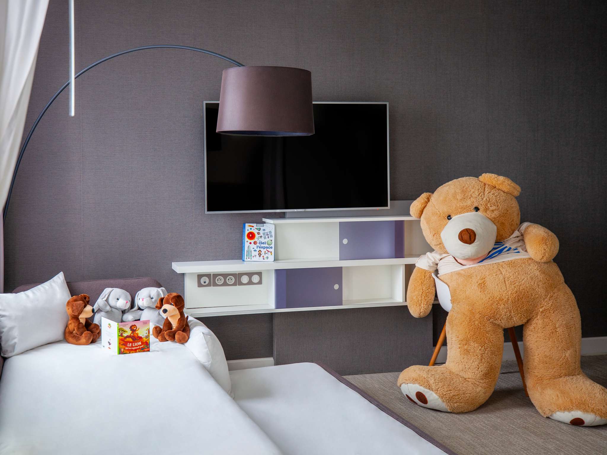 Foto - Novotel Suites Paris Issy Les Moulineaux