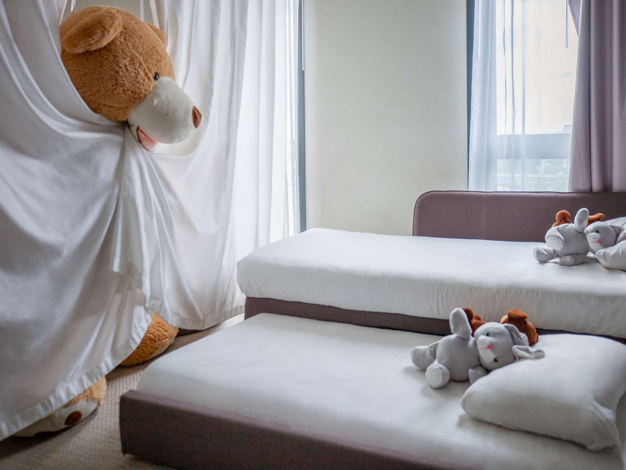 Foto - Novotel Suites Paris Issy Les Moulineaux