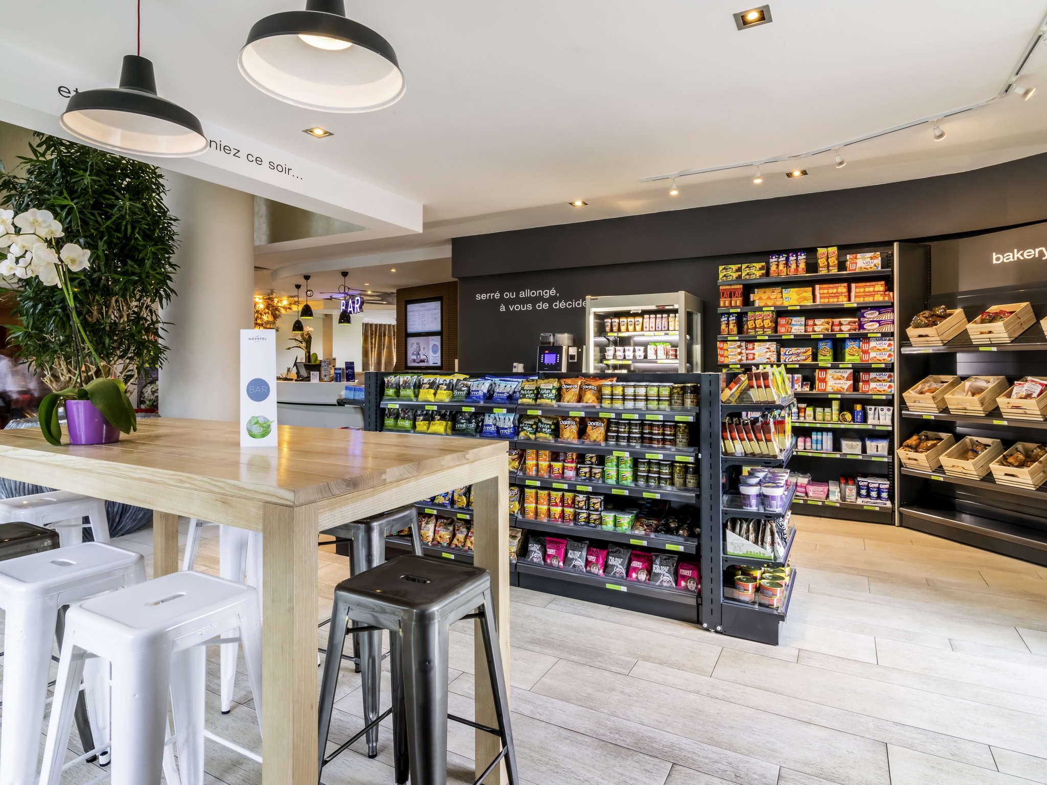 Foto - Novotel Suites Paris Issy Les Moulineaux