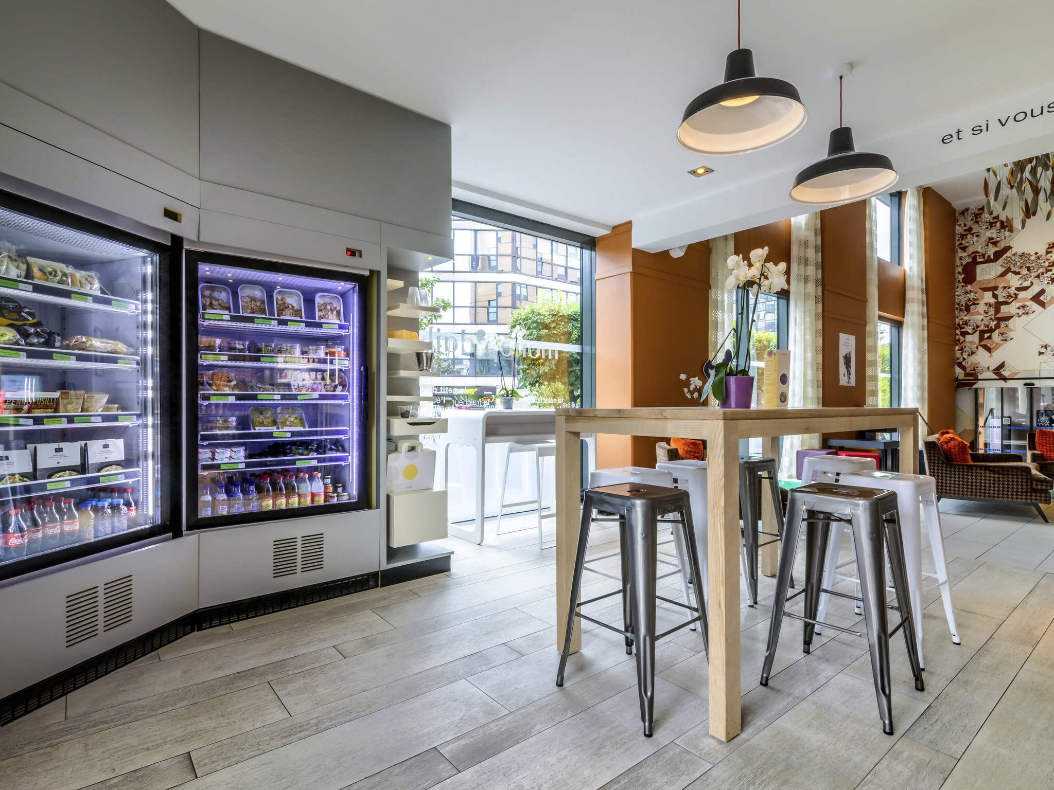 Foto - Novotel Suites Paris Issy Les Moulineaux