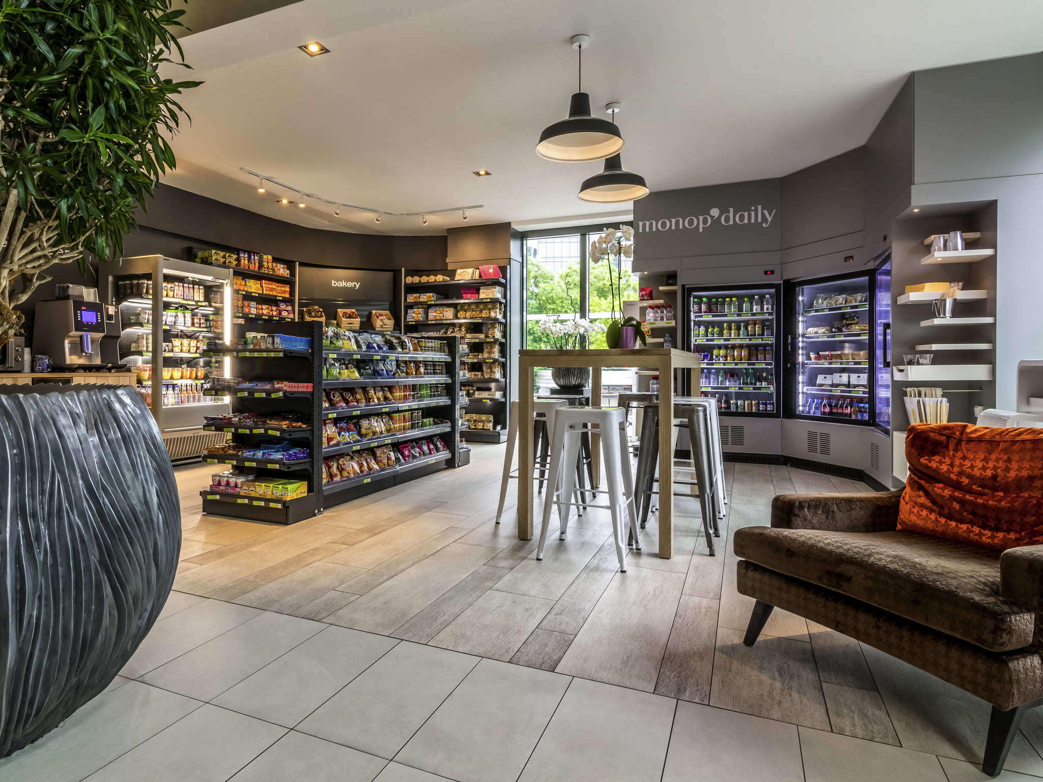 Foto - Novotel Suites Paris Issy Les Moulineaux