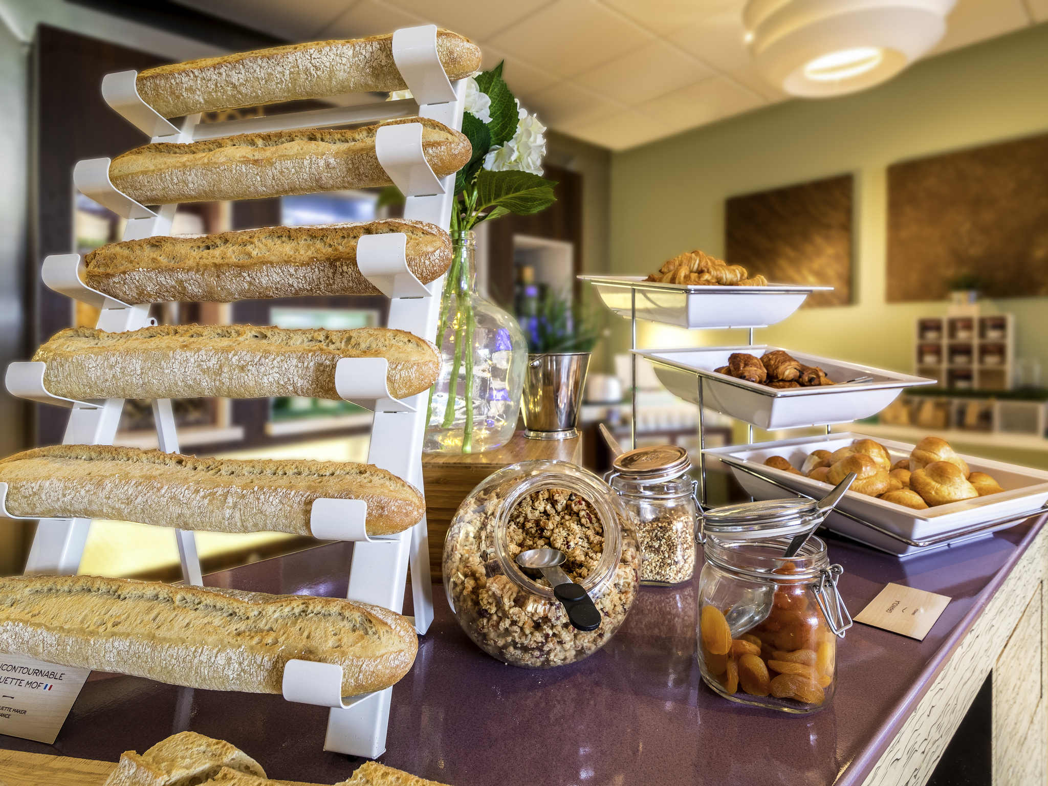 Foto - Novotel Suites Paris Issy Les Moulineaux