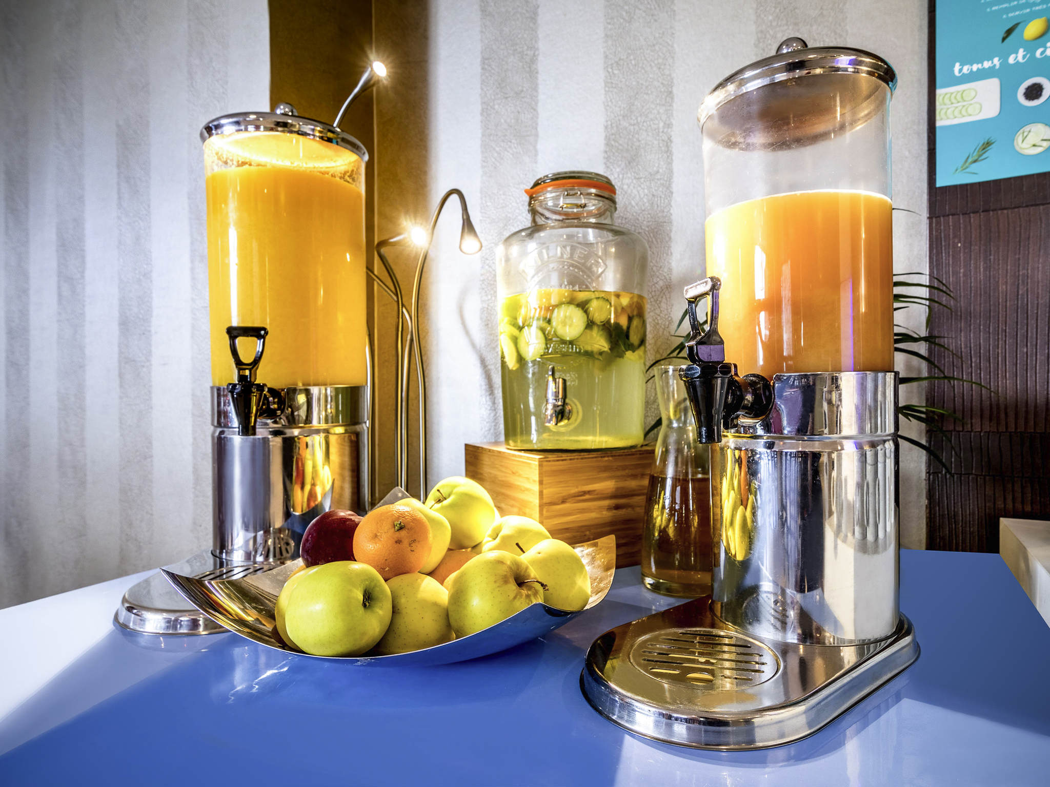 Foto - Novotel Suites Paris Issy Les Moulineaux