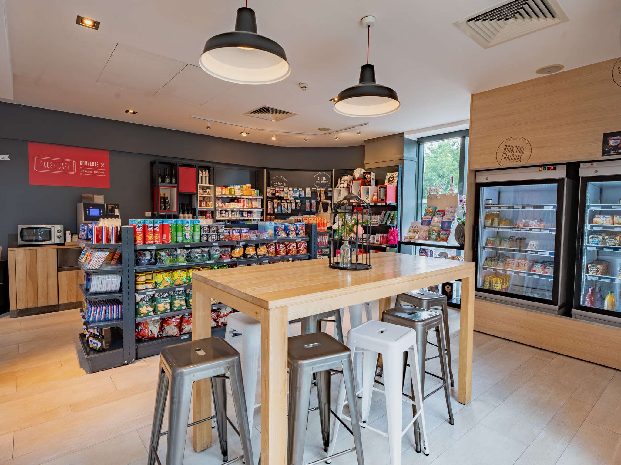 Foto - Novotel Suites Paris Issy Les Moulineaux