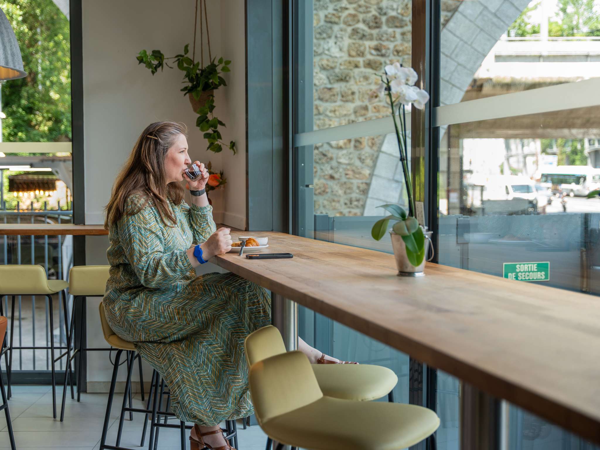 Foto - Novotel Suites Paris Issy Les Moulineaux