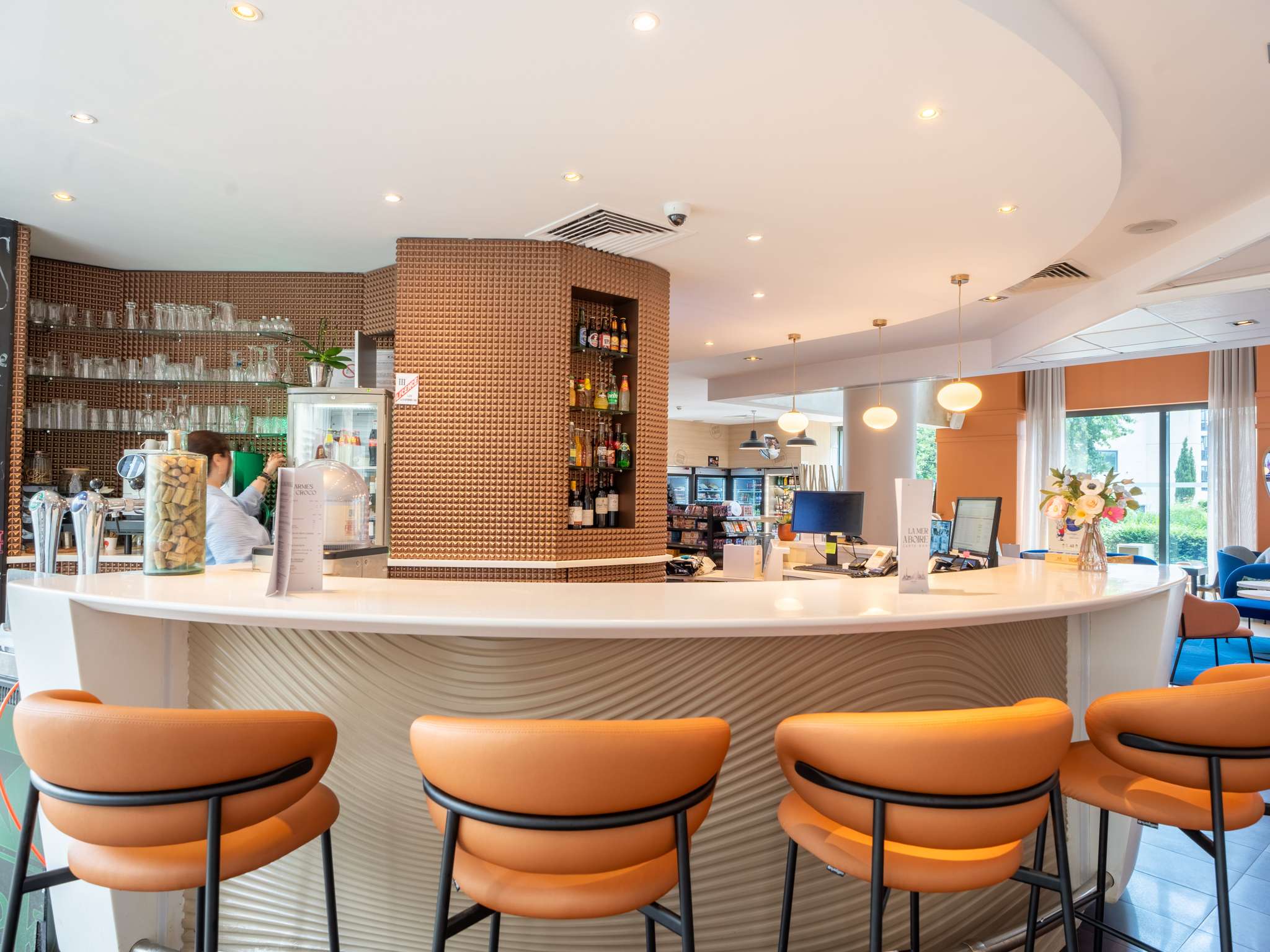 Foto - Novotel Suites Paris Issy Les Moulineaux