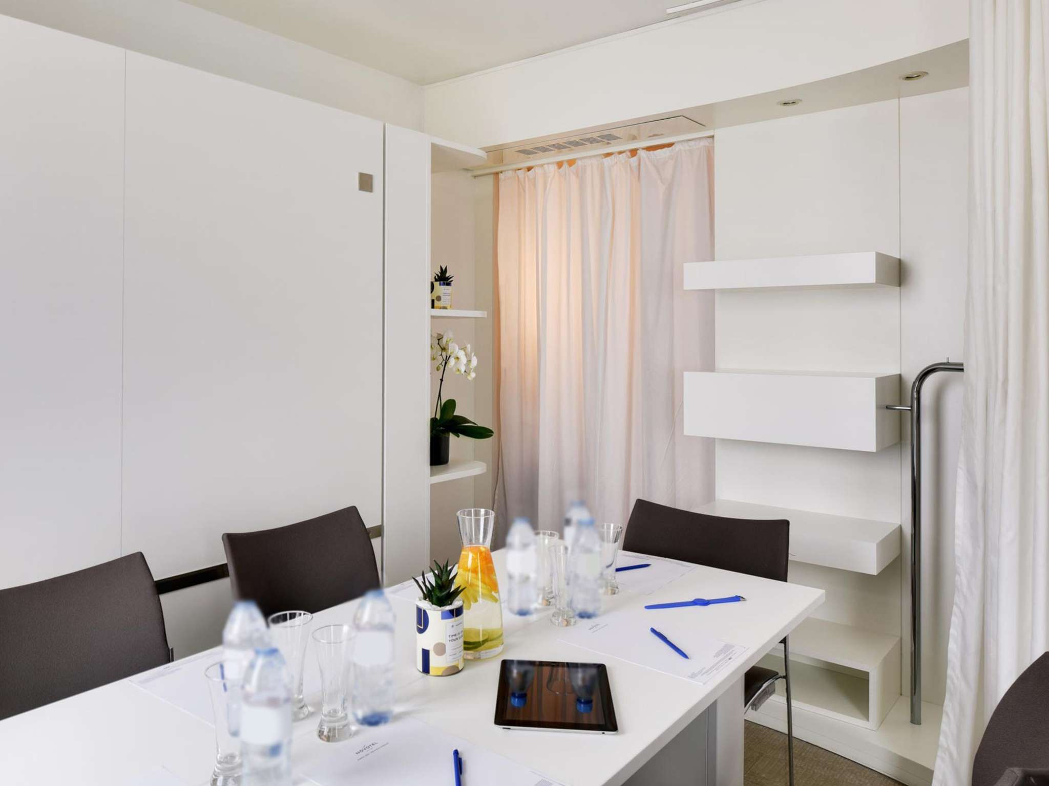 Foto - Novotel Suites Paris Issy Les Moulineaux