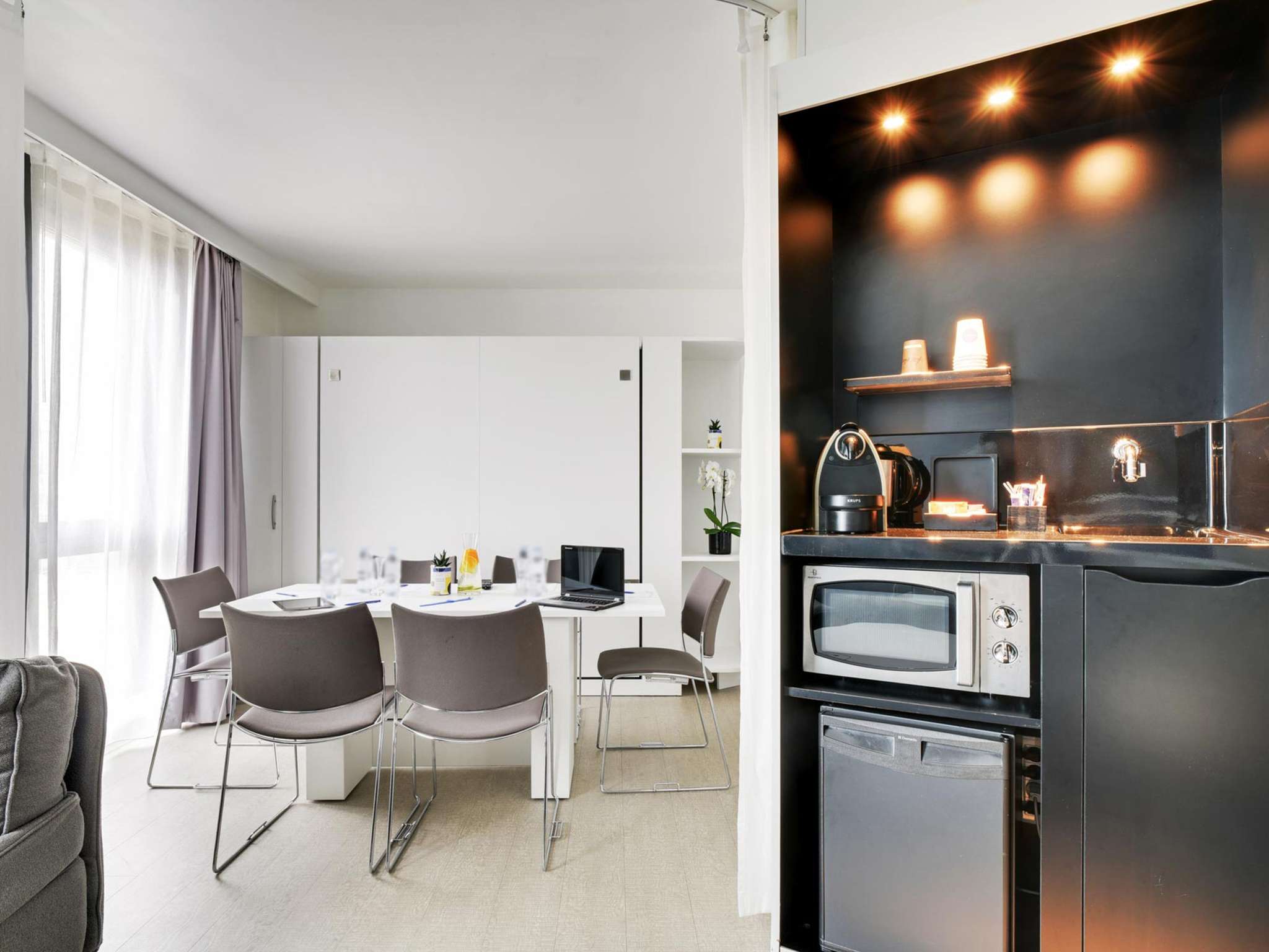 Foto - Novotel Suites Paris Issy Les Moulineaux