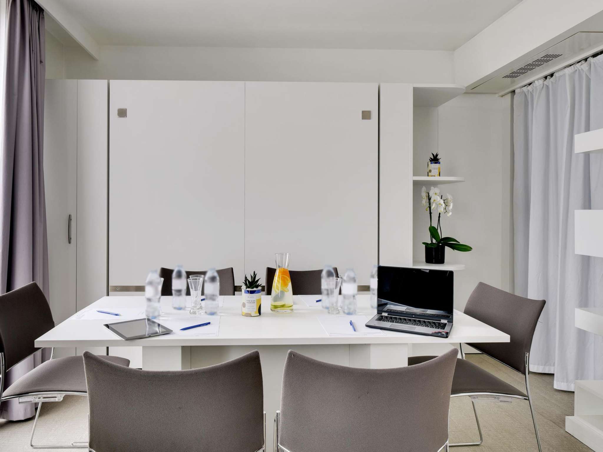 Foto - Novotel Suites Paris Issy Les Moulineaux