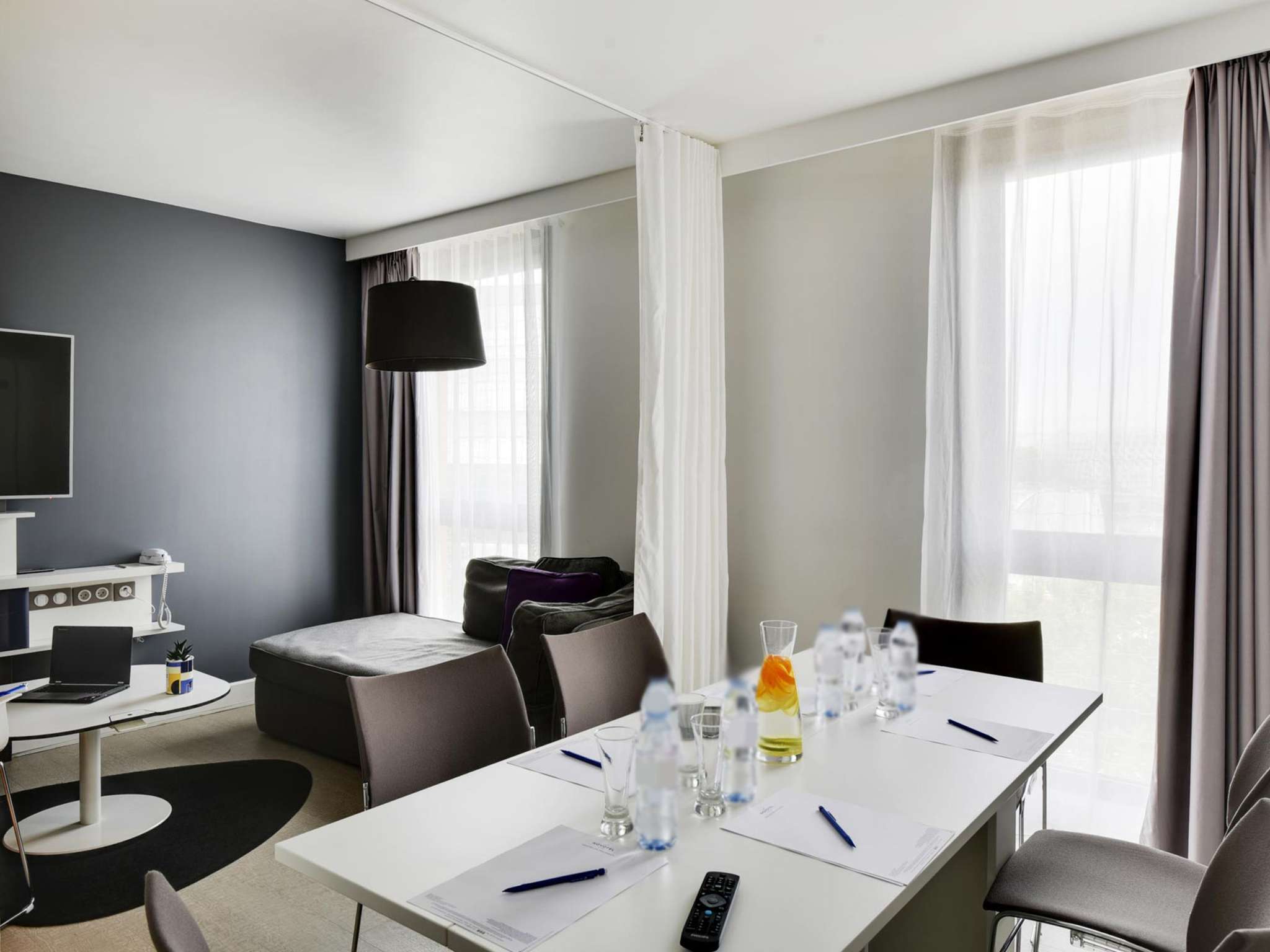 Foto - Novotel Suites Paris Issy Les Moulineaux