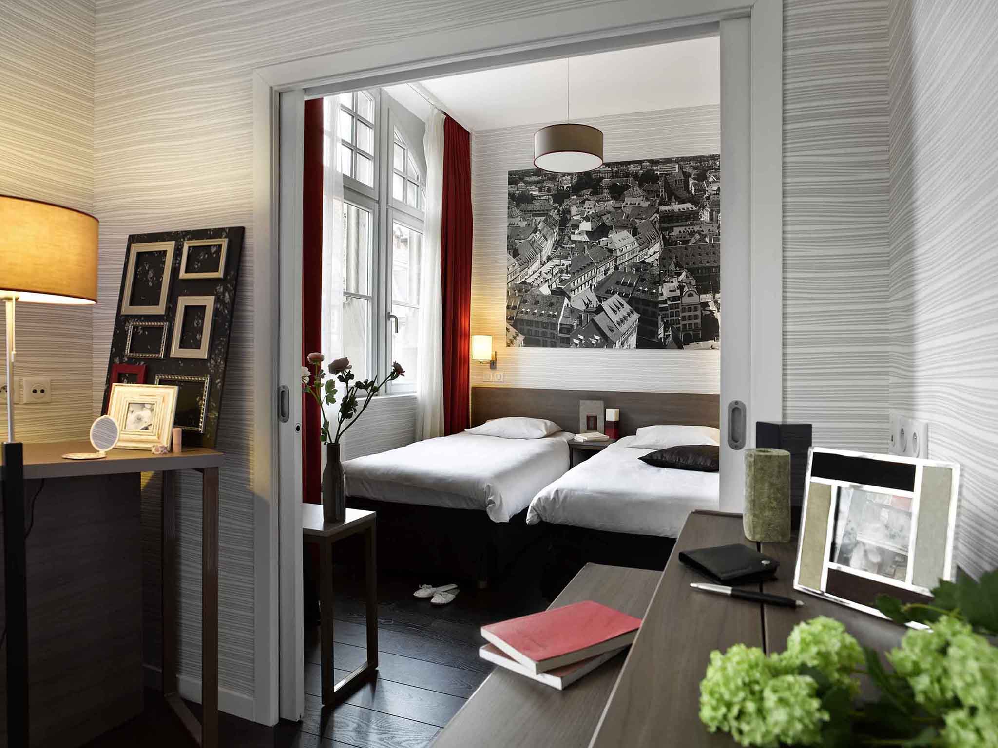 Foto - Aparthotel Adagio Strasbourg Place Kleber