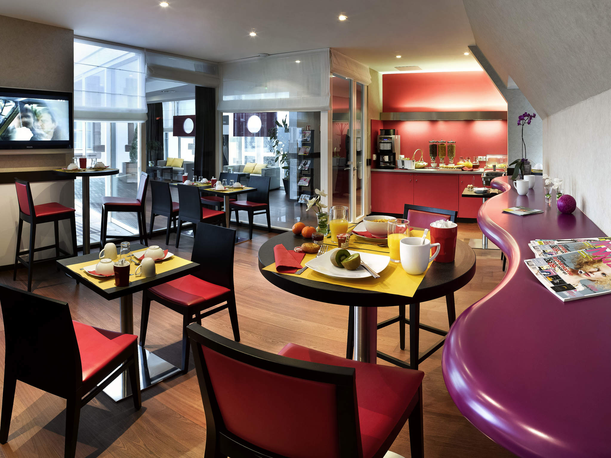 Foto - Aparthotel Adagio Strasbourg Place Kleber