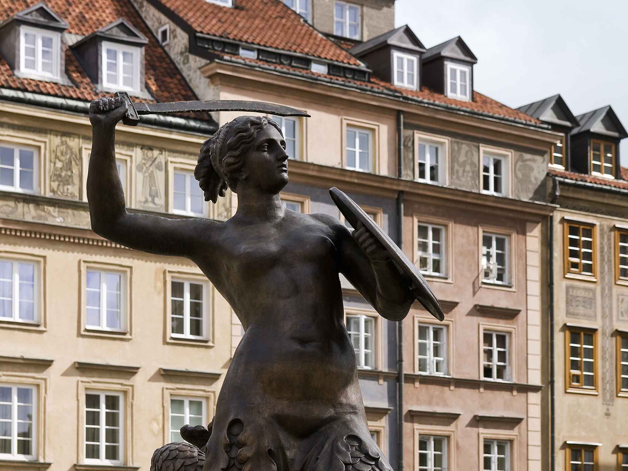 Foto - ibis Warszawa West Station