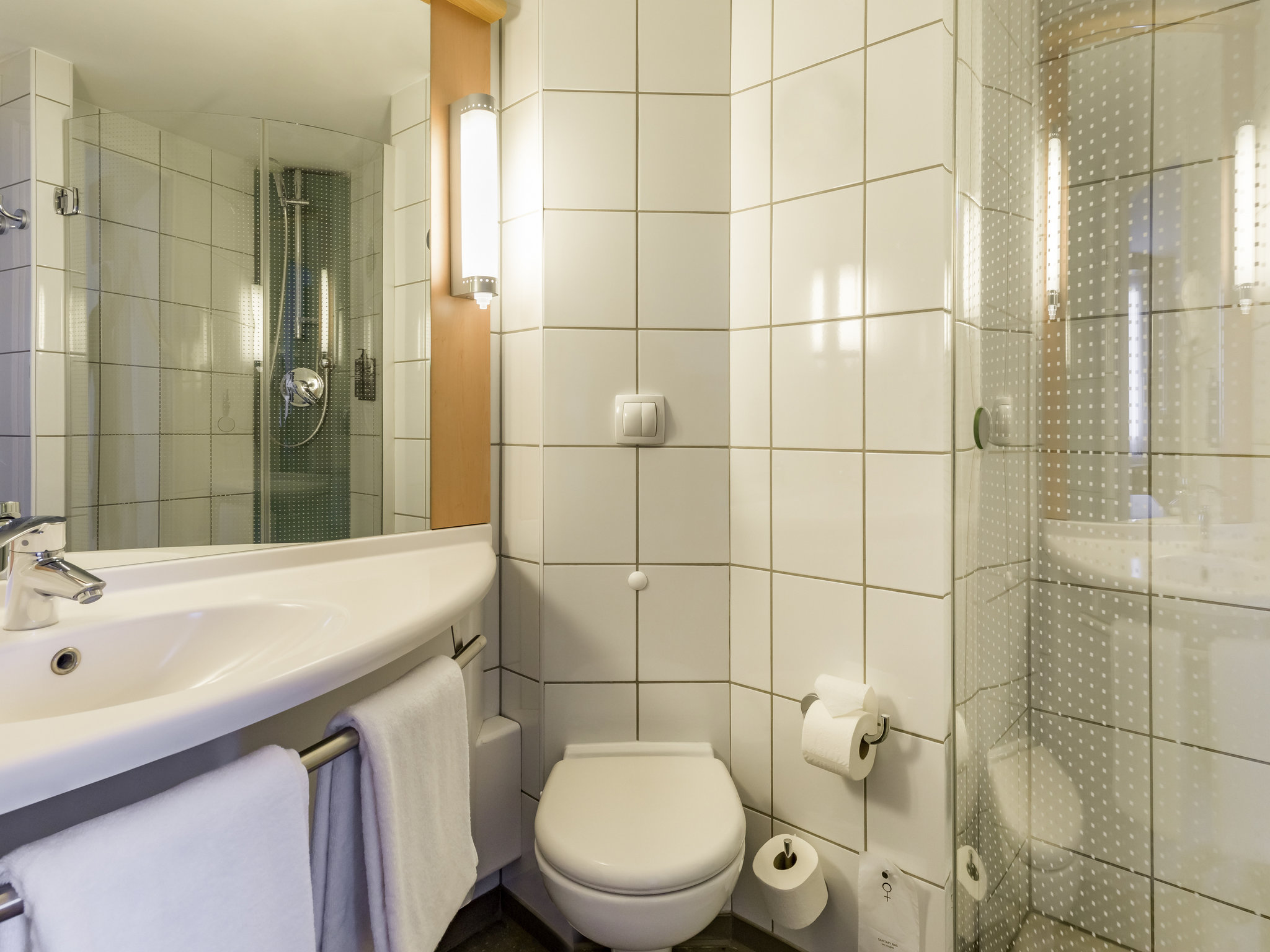 Foto - ibis Warszawa West Station