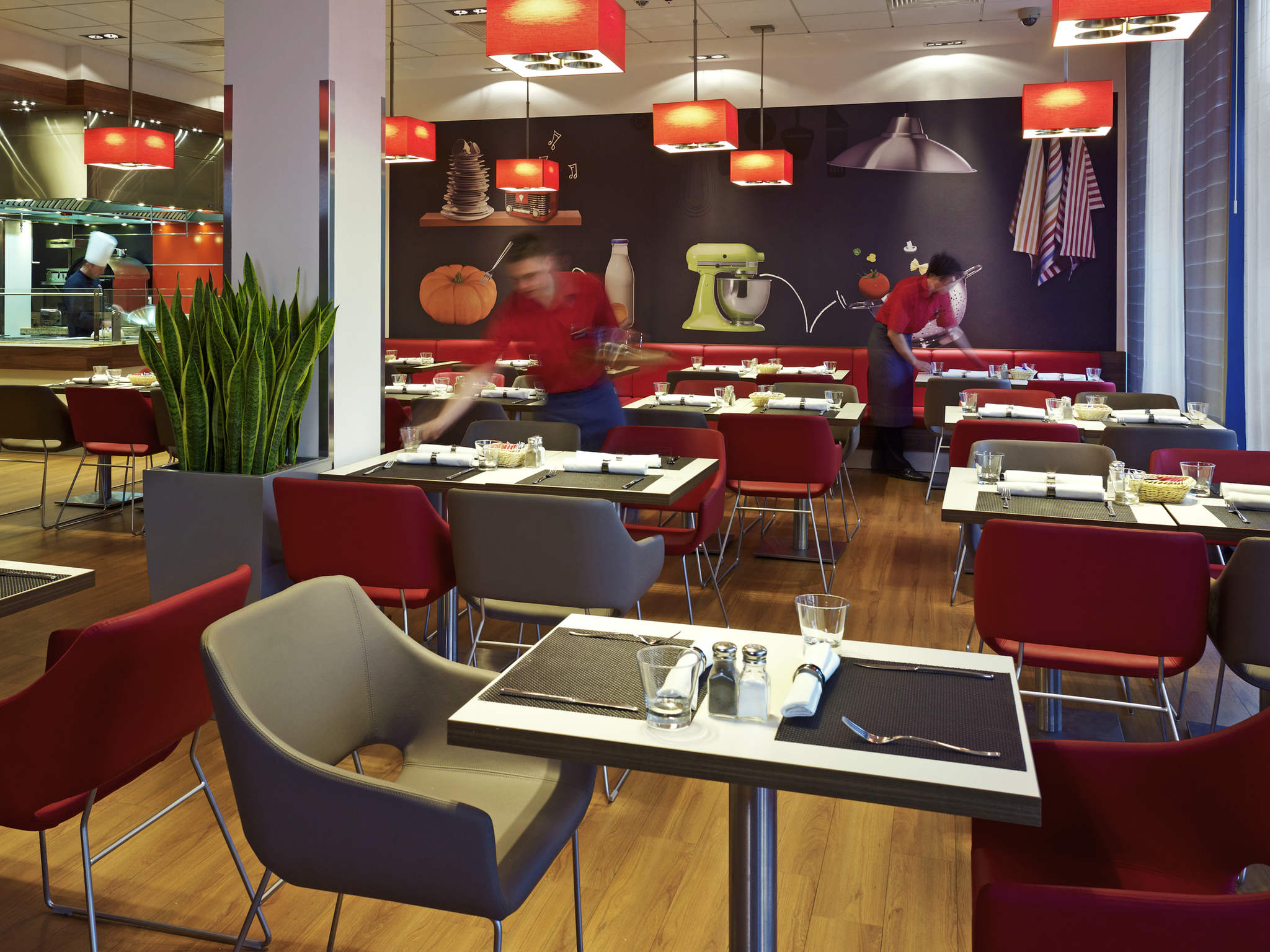 Foto - ibis Warszawa West Station