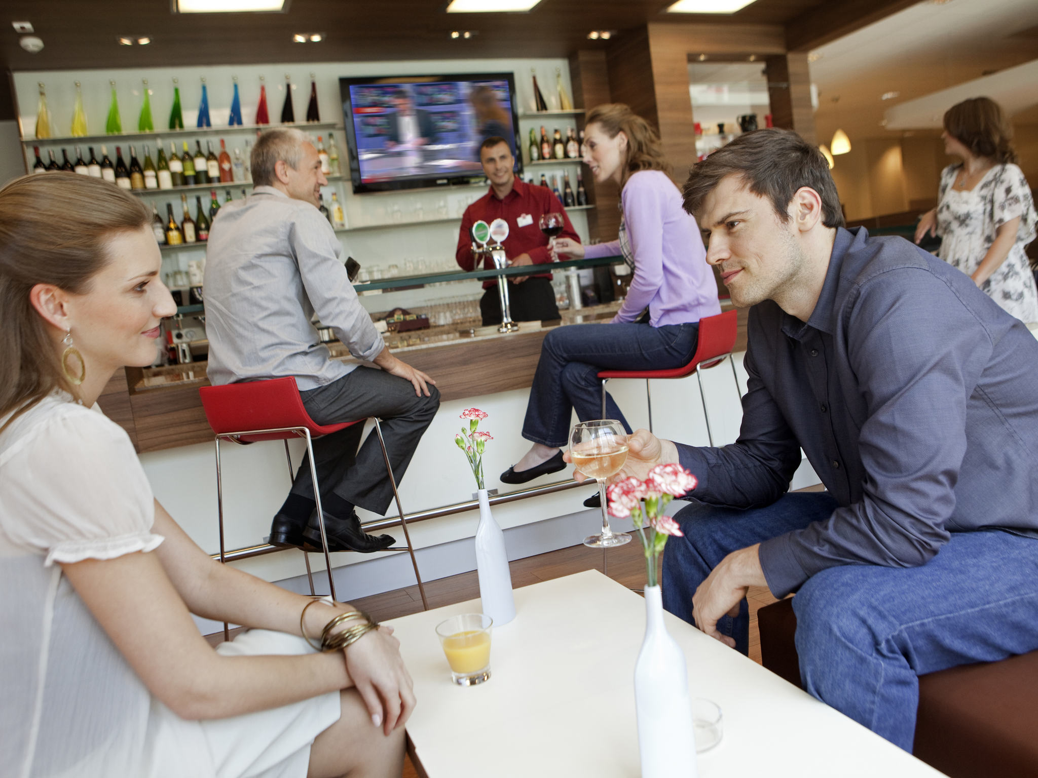 Foto - ibis Warszawa West Station