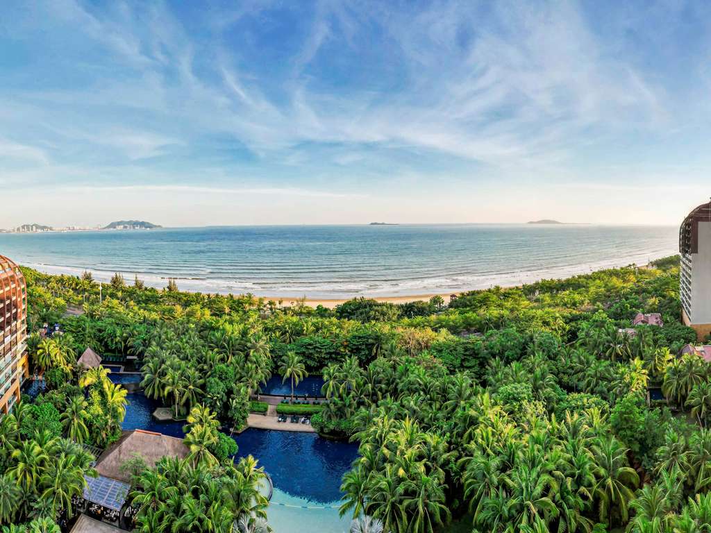 Pullman Oceanview Sanya Bay Resort & Spa - Image 2