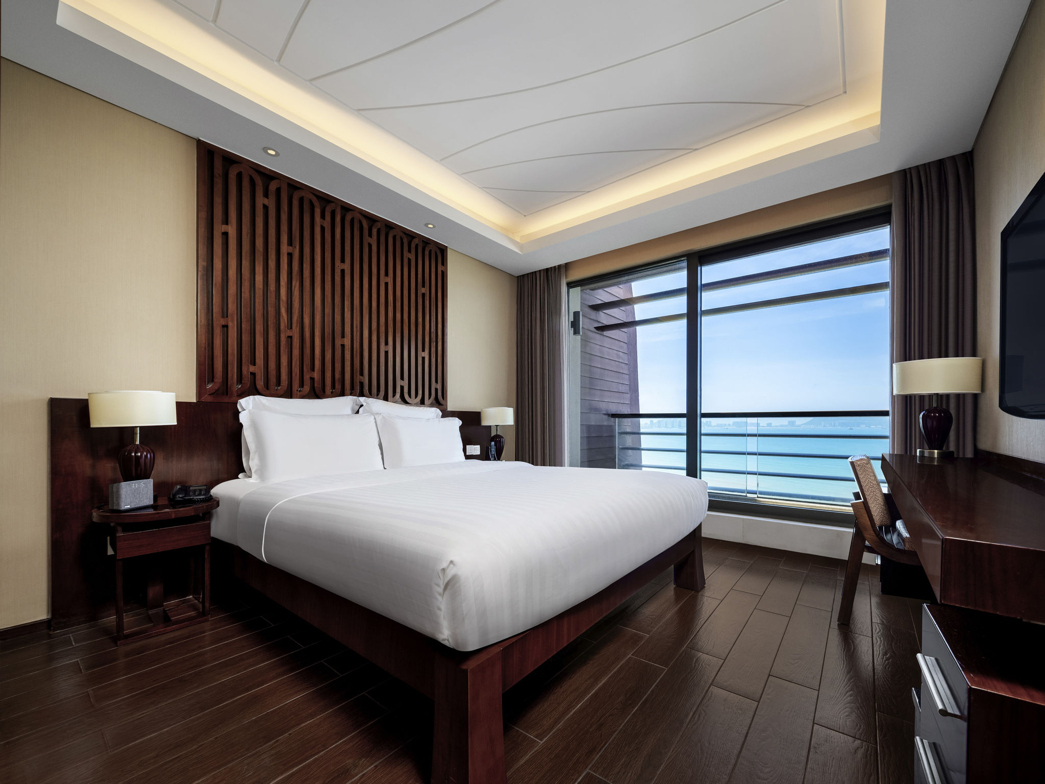 Pullman ocean view sanya bay resort spa. Pullman oceanview sanya bay resort &amp; spa. пулман гостиница истанбул спальни. ночной санья бэй отель пульман. отель пуллман баку спа.