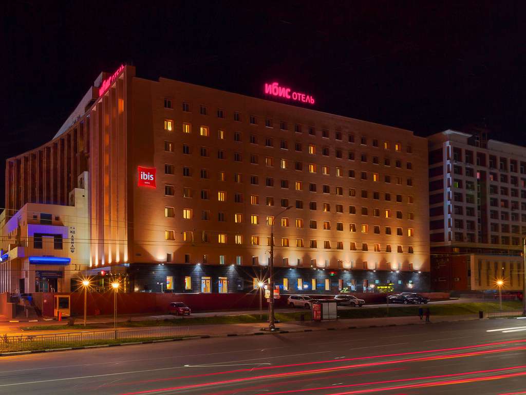 ibis Nizhny Novgorod - Image 1