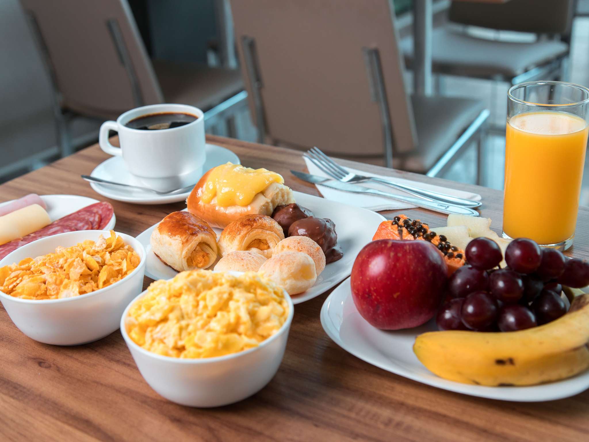 Photo - ibis Presidente Prudente Manoel Goulart