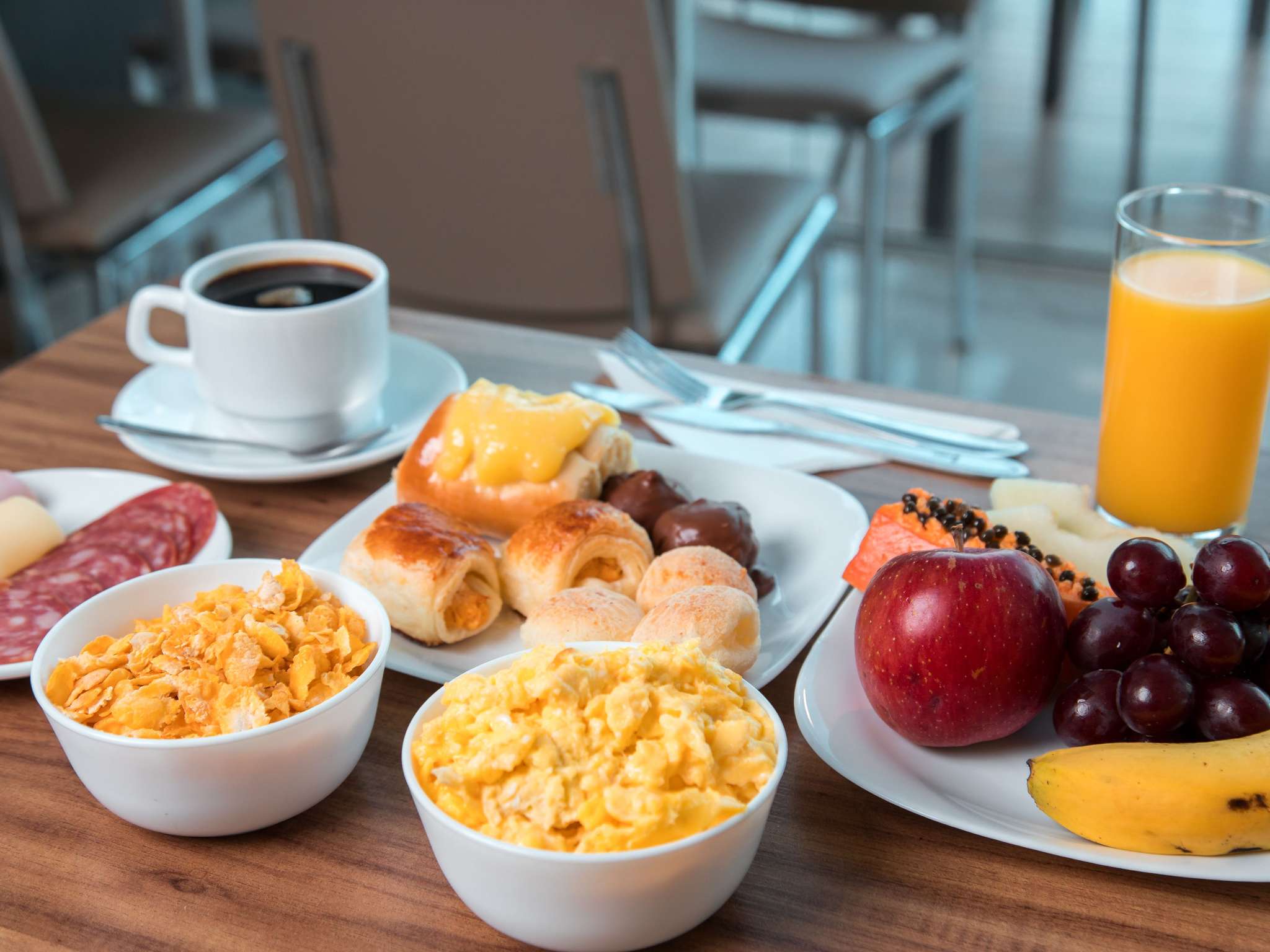 Photo - ibis Presidente Prudente Manoel Goulart