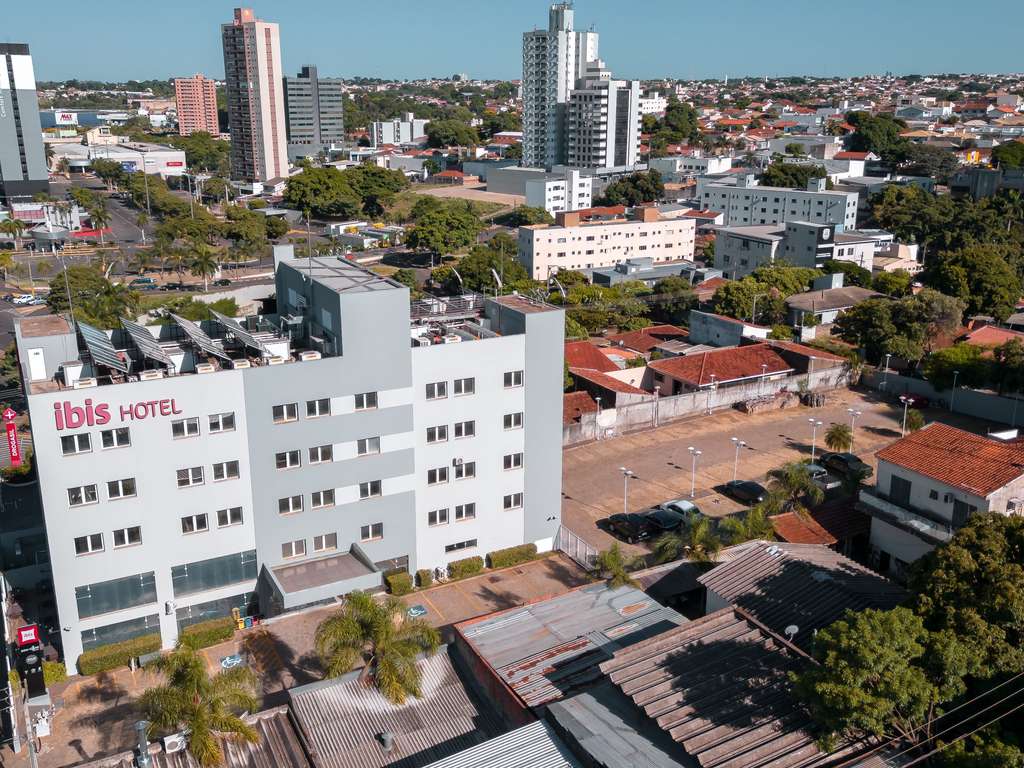 ibis Presidente Prudente Manoel Goulart - Image 3