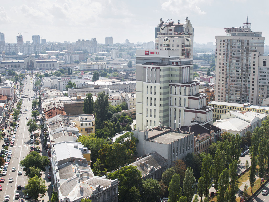 Foto - Fairmont Grand Hotel Kyiv