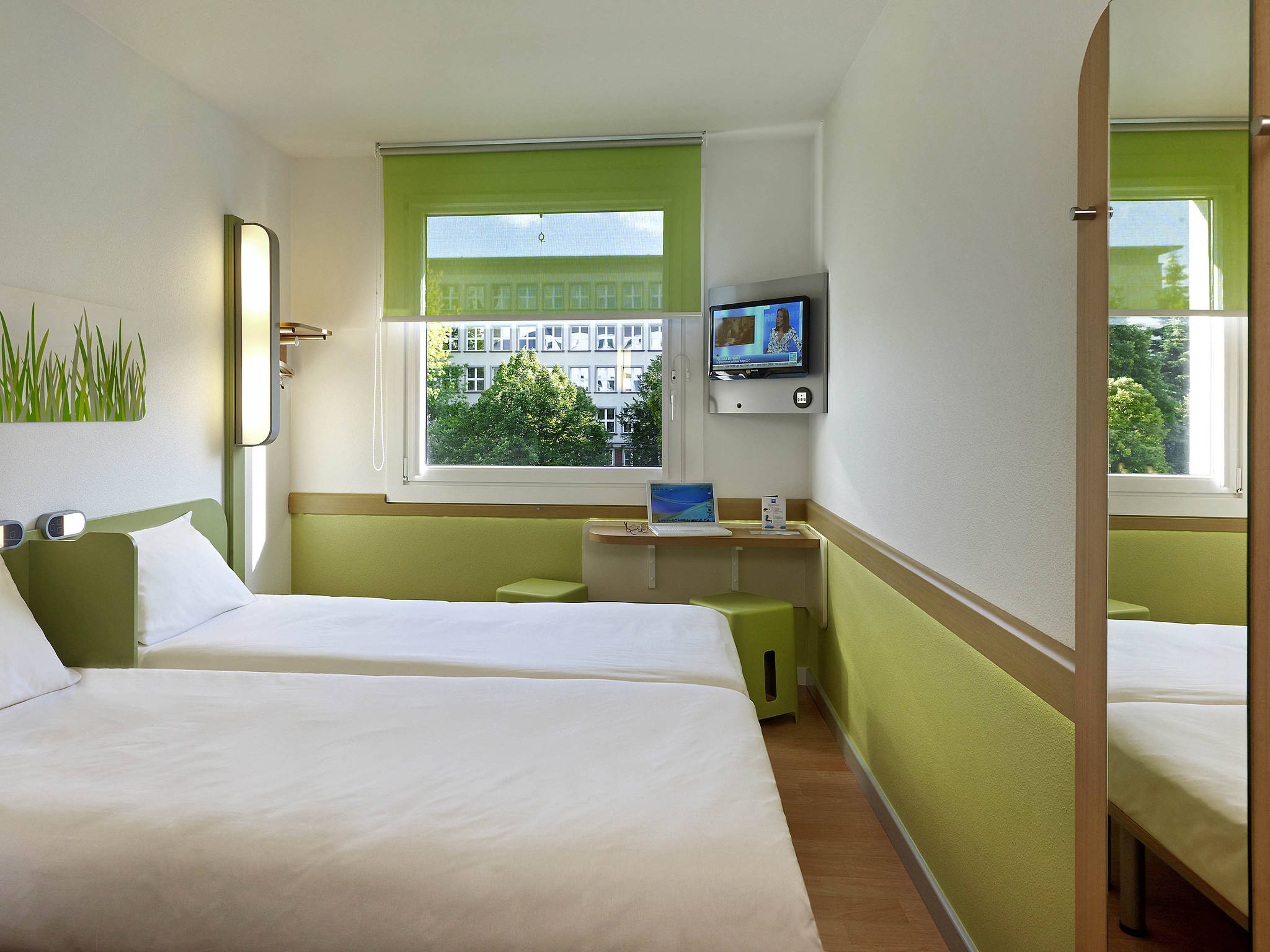 ibis budget Warszawa Reduta tani hotel w Wars AccorHotels