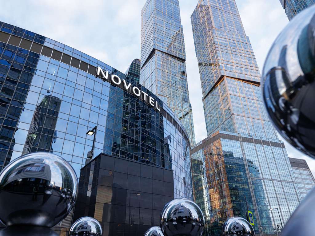 Novotel Москва Сити - Image 2