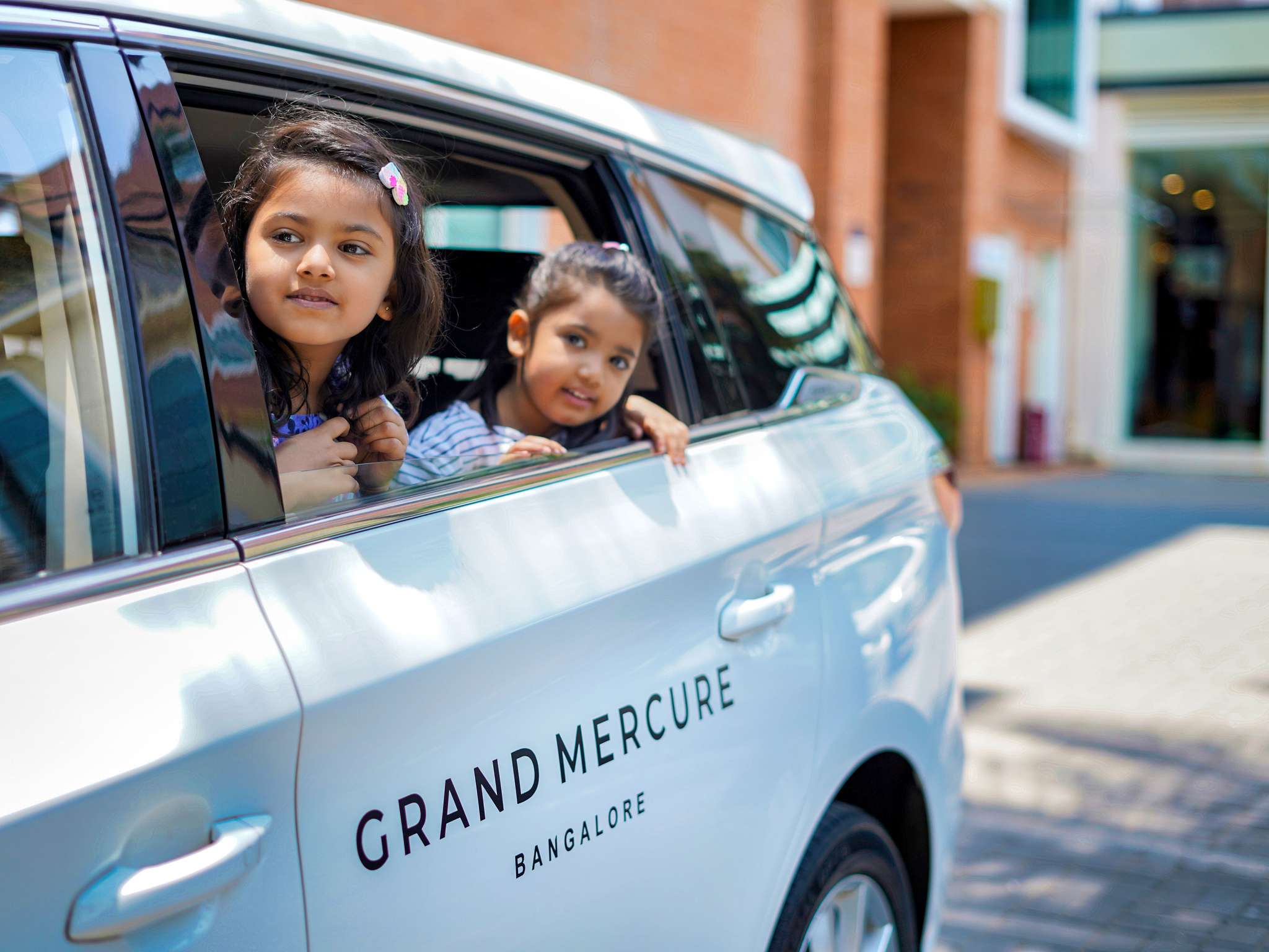 Foto - Grand Mercure Bangalore - An Accor Brand