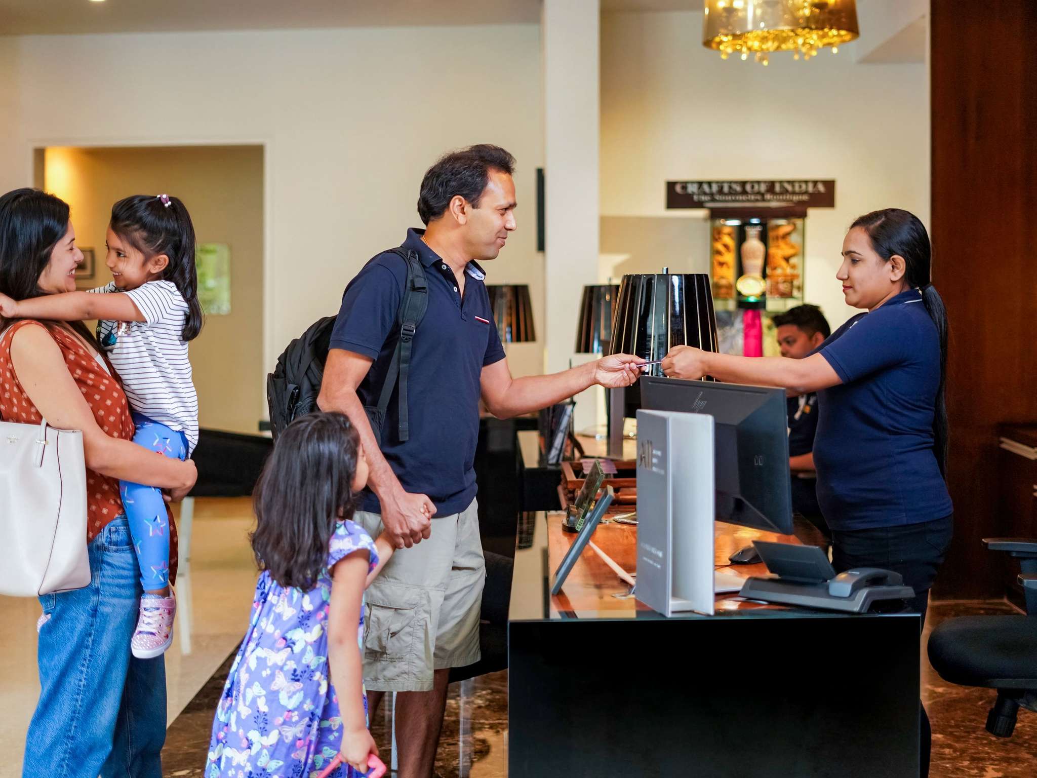 Foto - Grand Mercure Bangalore - An Accor Brand