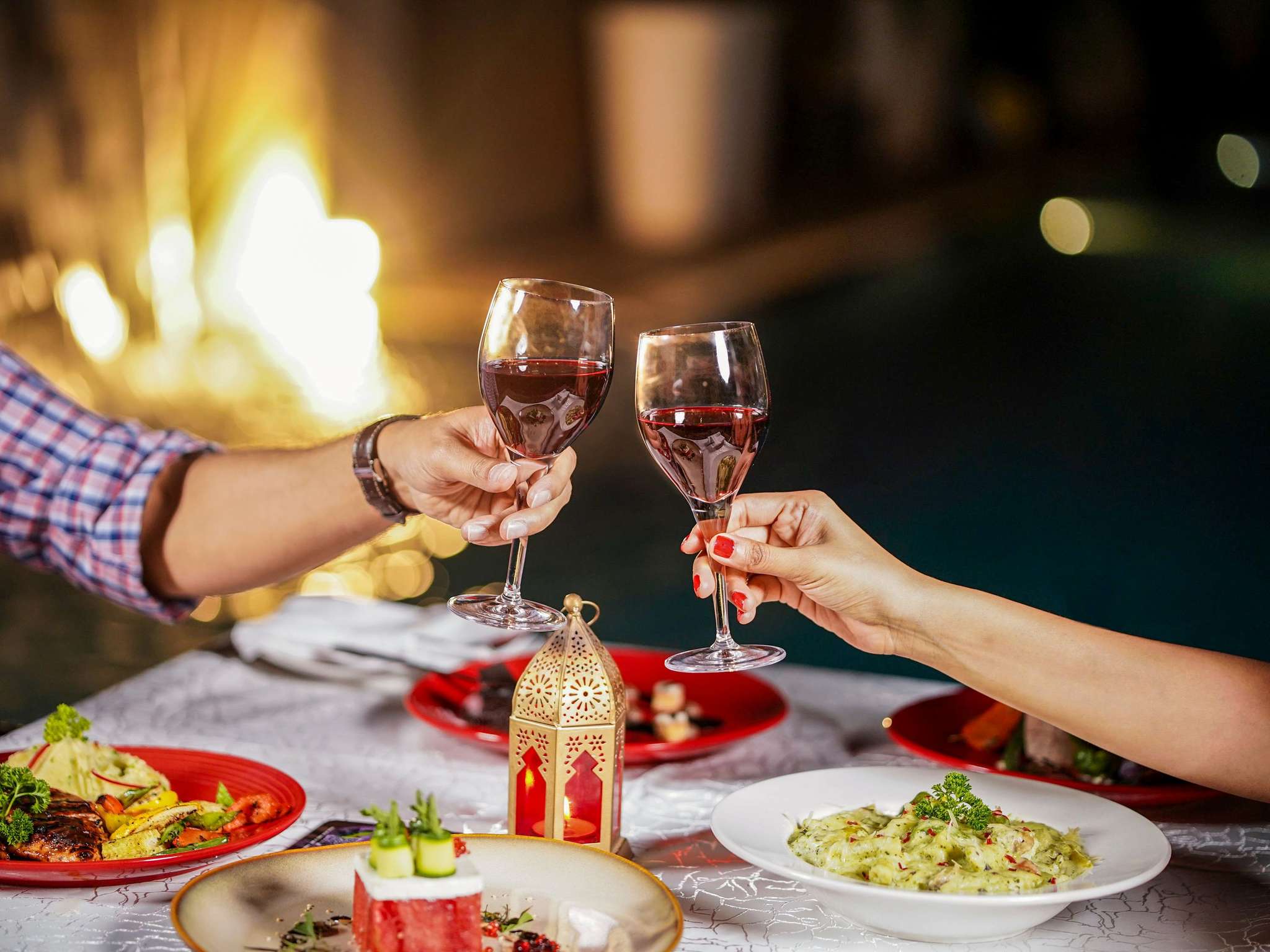 Foto - Grand Mercure Bangalore - An Accor Brand