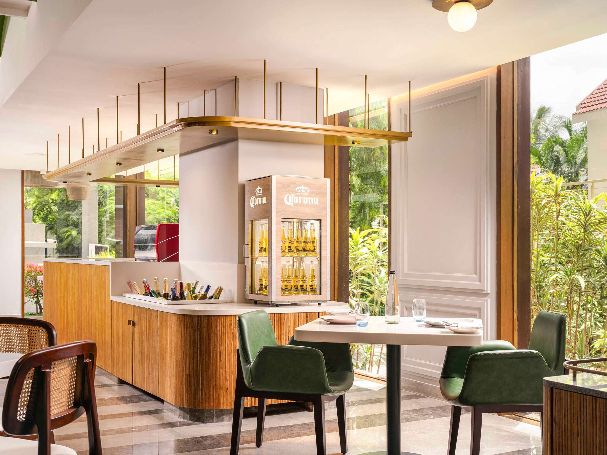 Photo - Grand Mercure Bangalore - An Accor Brand