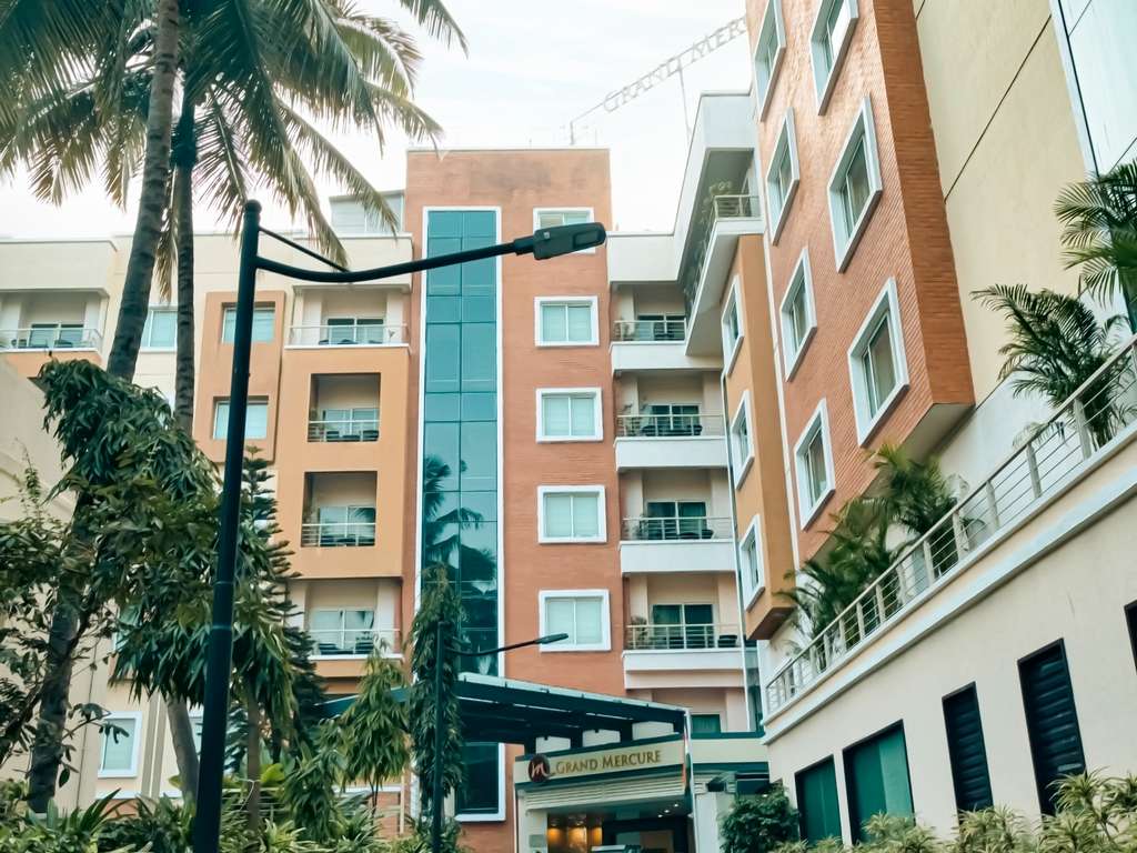 Photo - ibis Bengaluru City Centre - An Accor Brand