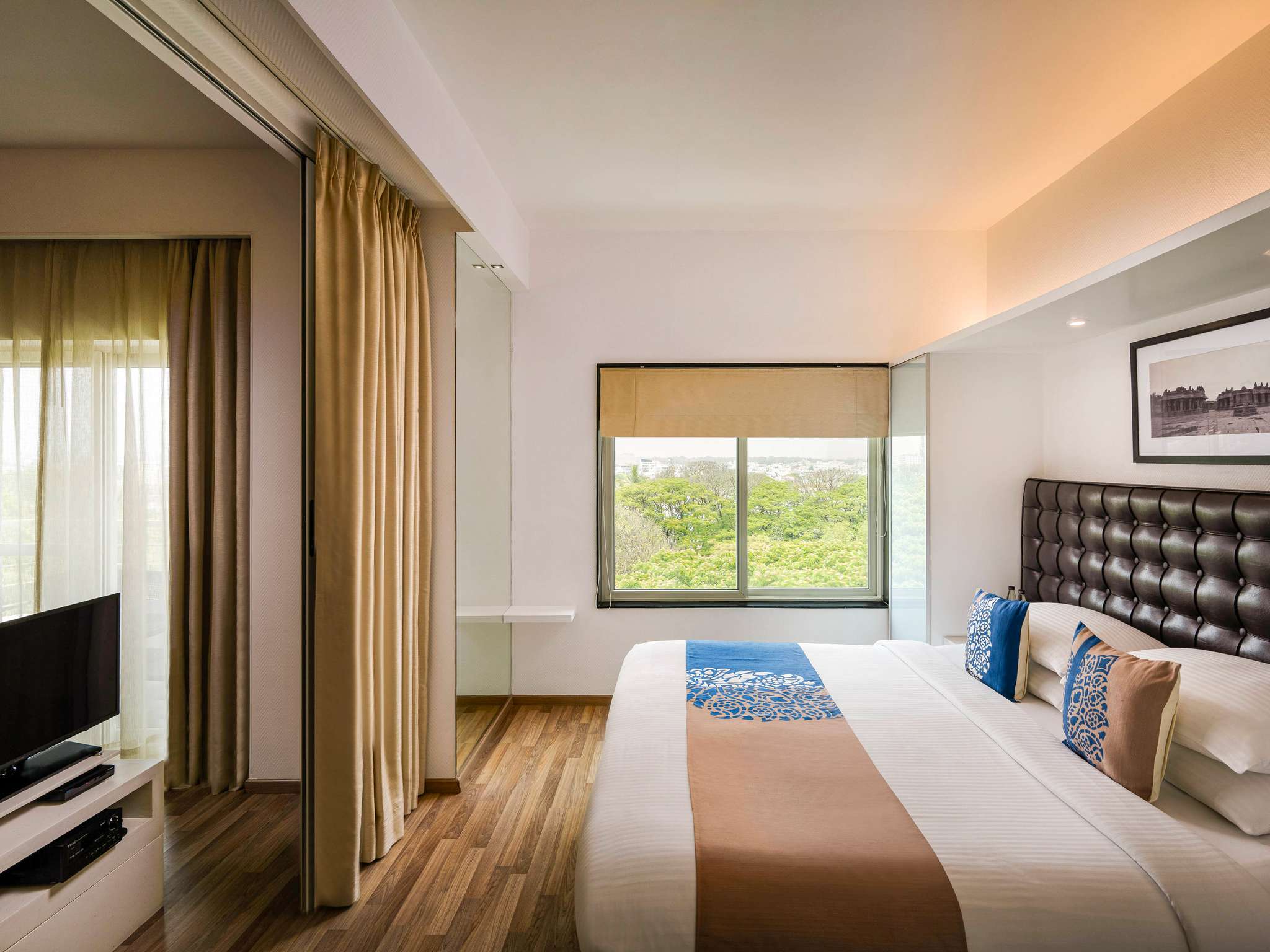 Foto - Grand Mercure Bangalore - An Accor Brand