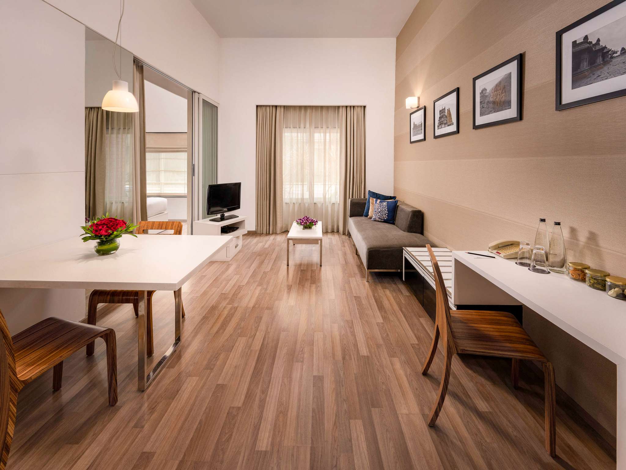 Foto - Grand Mercure Bangalore - An Accor Brand