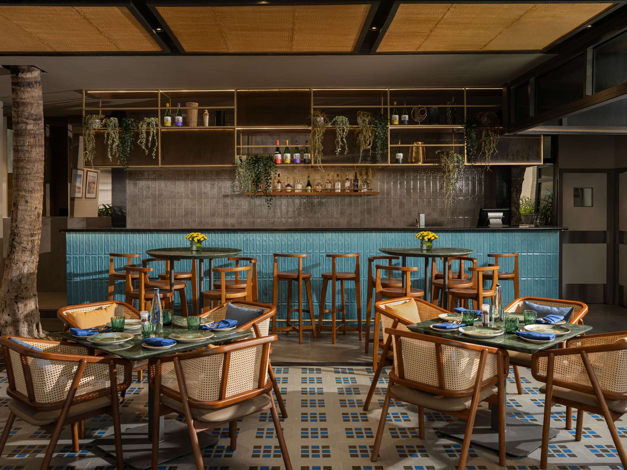 Foto - Grand Mercure Bangalore - An Accor Brand