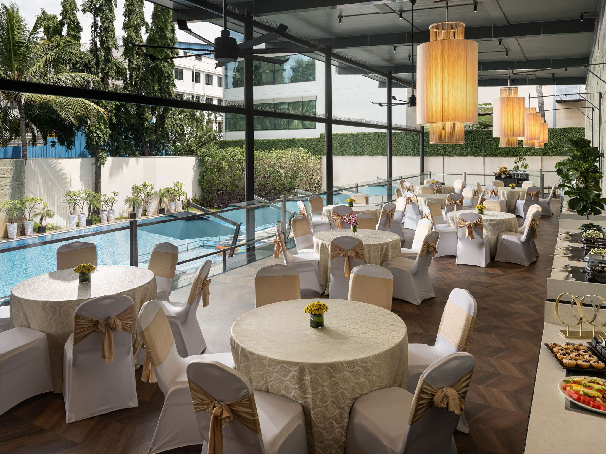 Foto - Grand Mercure Bangalore - An Accor Brand