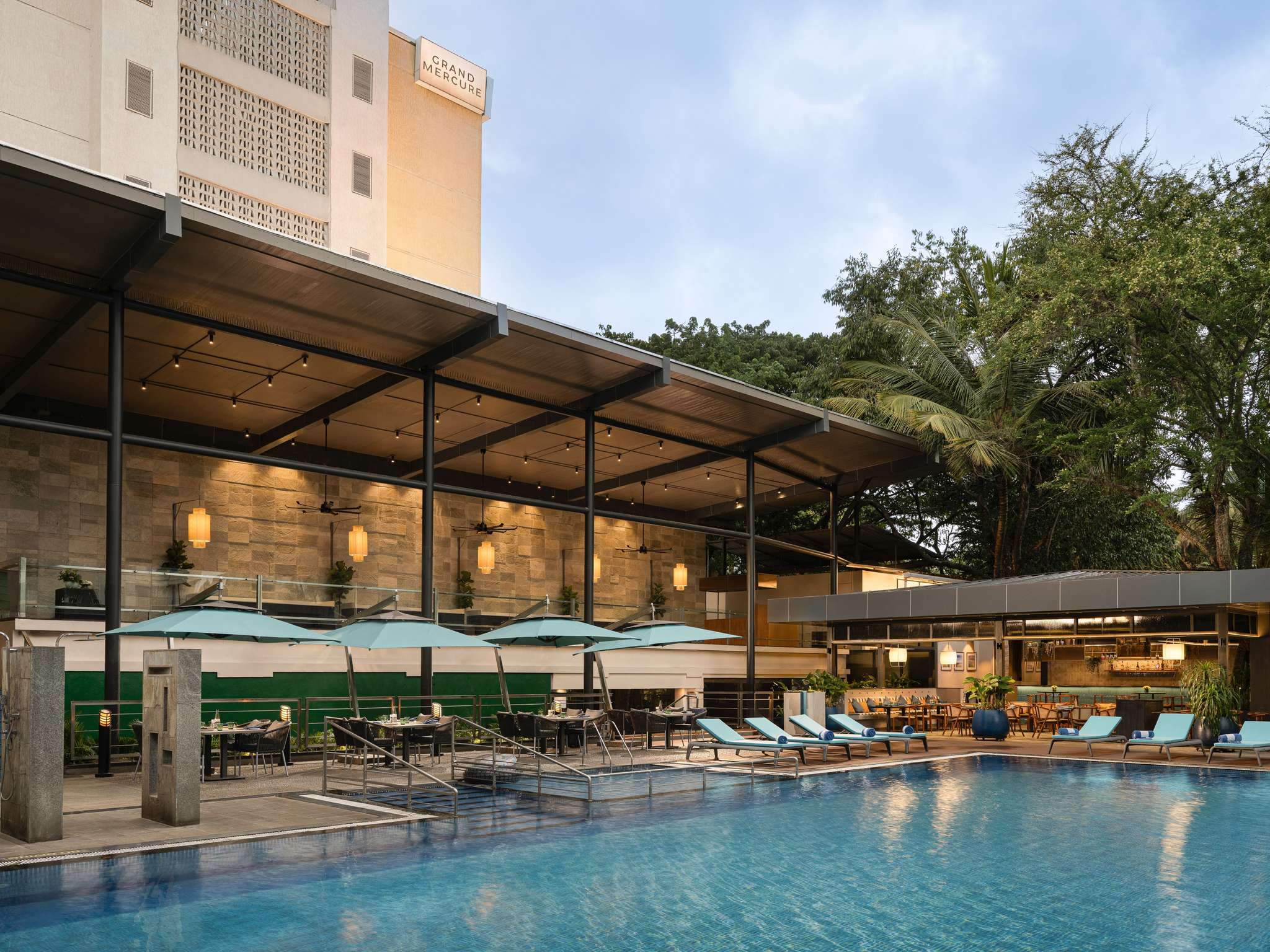 Foto - Grand Mercure Bangalore - An Accor Brand