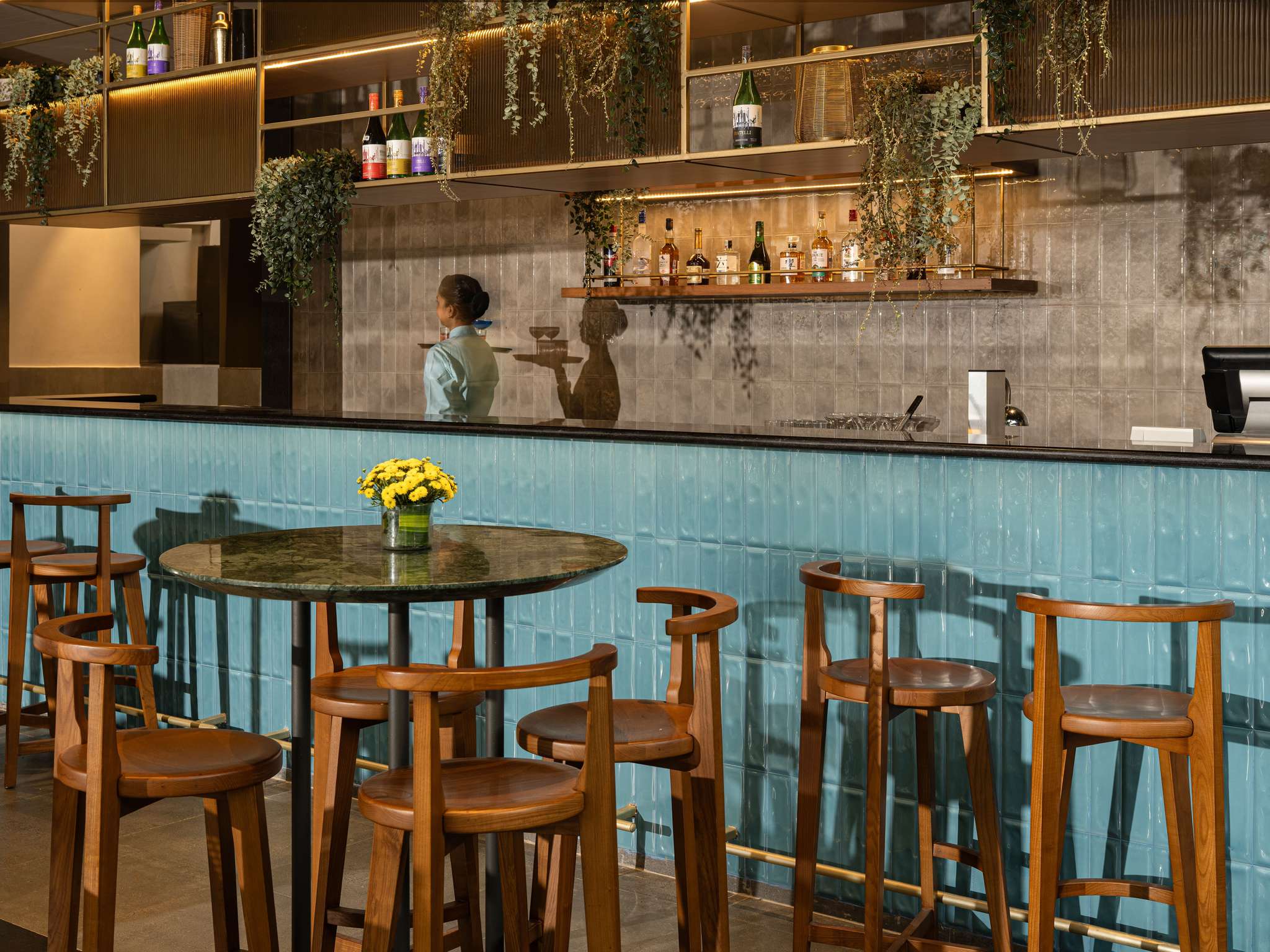 Foto - Grand Mercure Bangalore - An Accor Brand