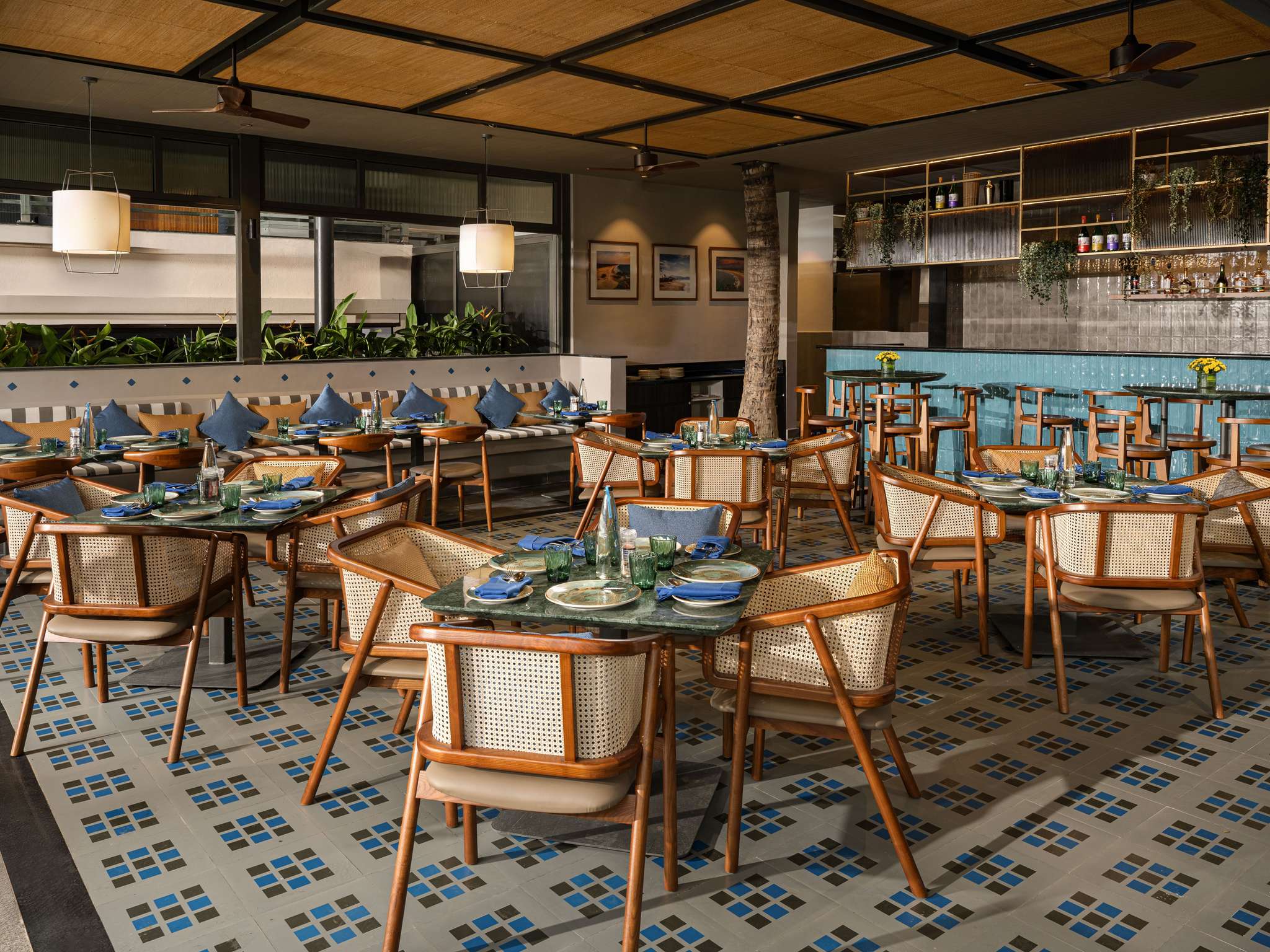 Foto - Grand Mercure Bangalore - An Accor Brand