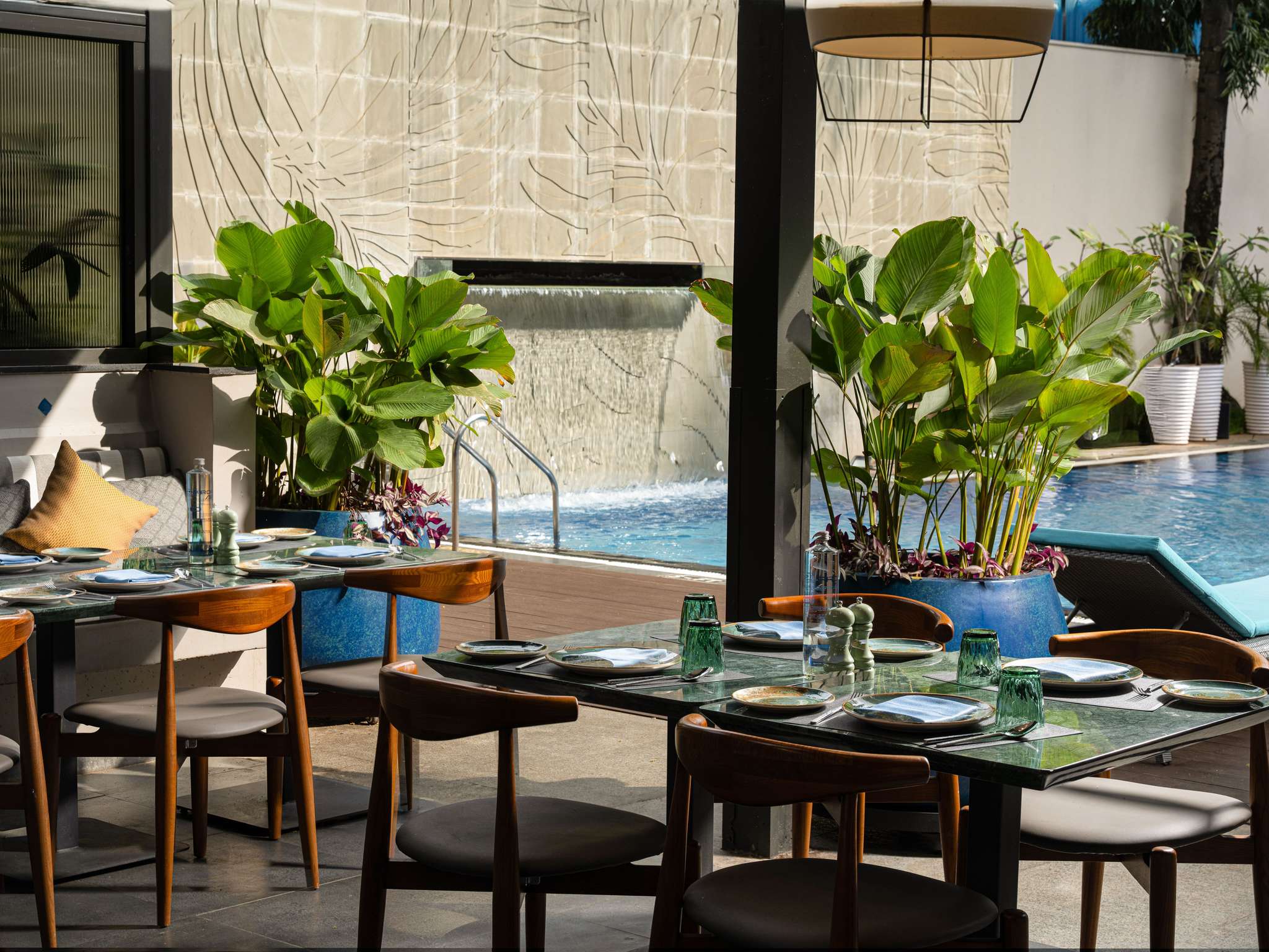 Foto - Grand Mercure Bangalore - An Accor Brand