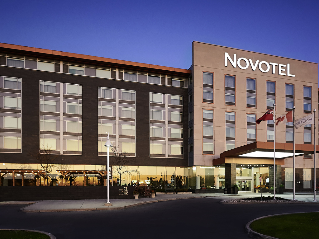 Novotel Торонто Воган - Image 1