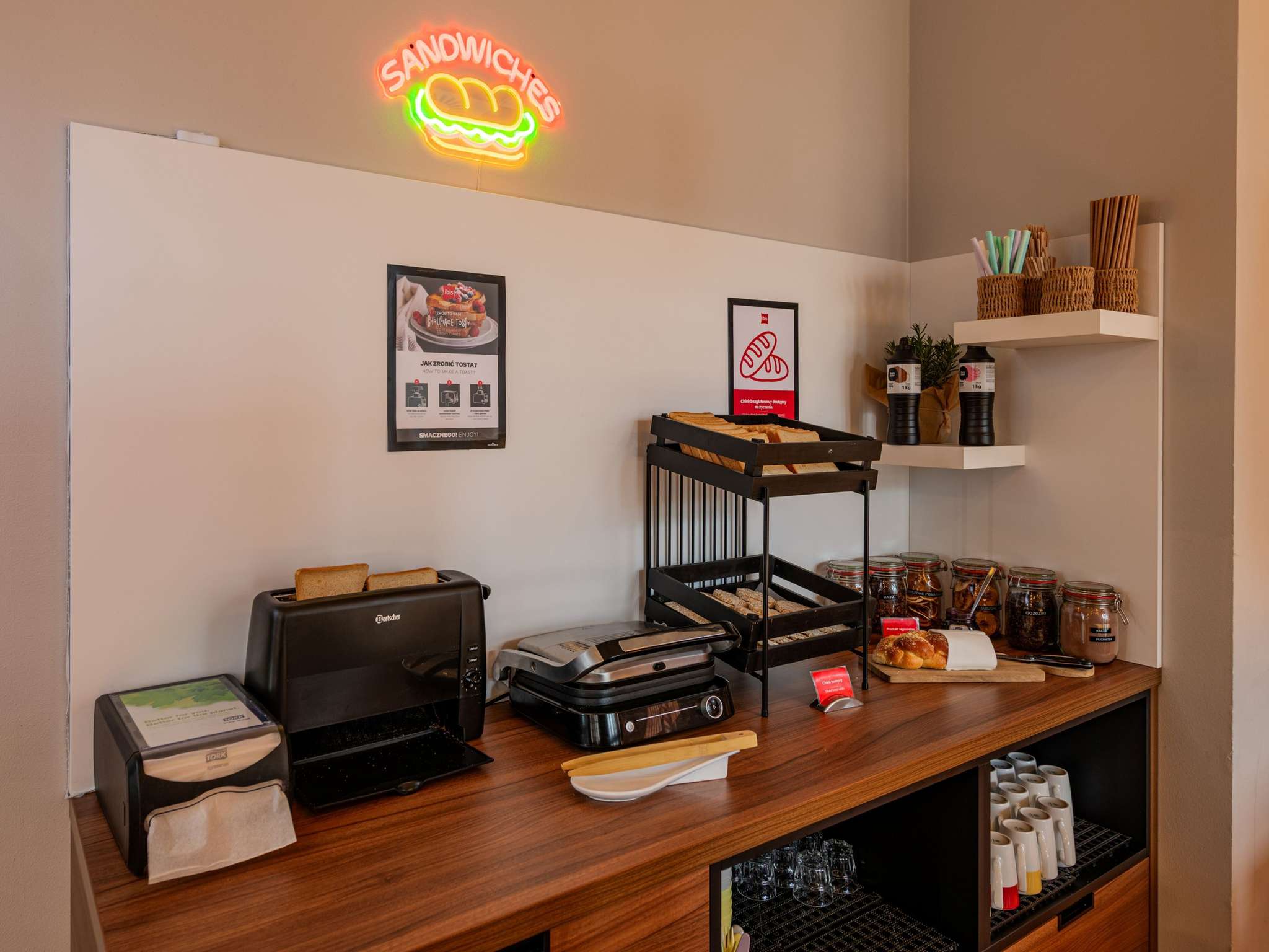 Foto - ibis budget Krakow Stare Miasto