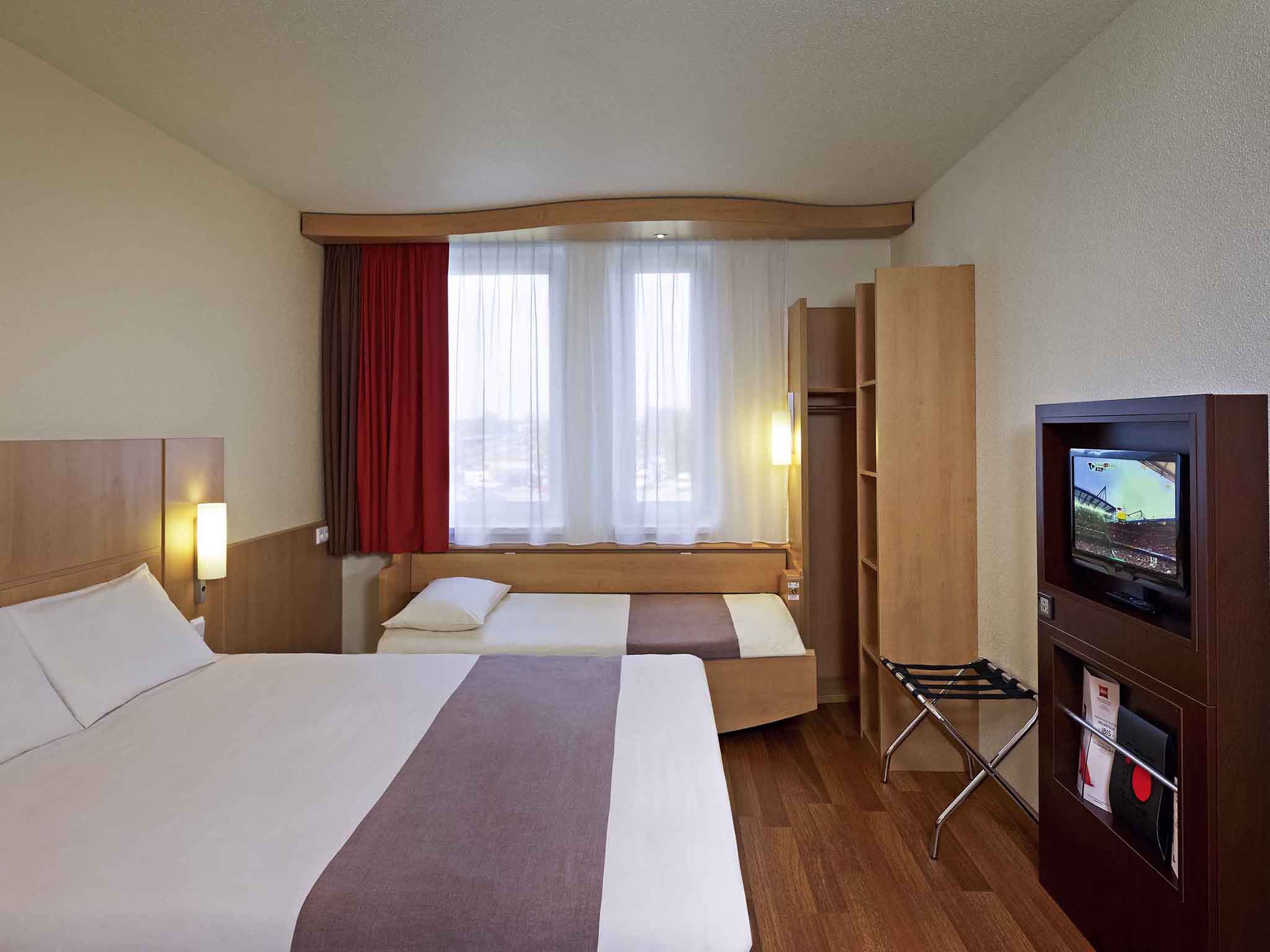 Foto - ibis budget Krakow Stare Miasto